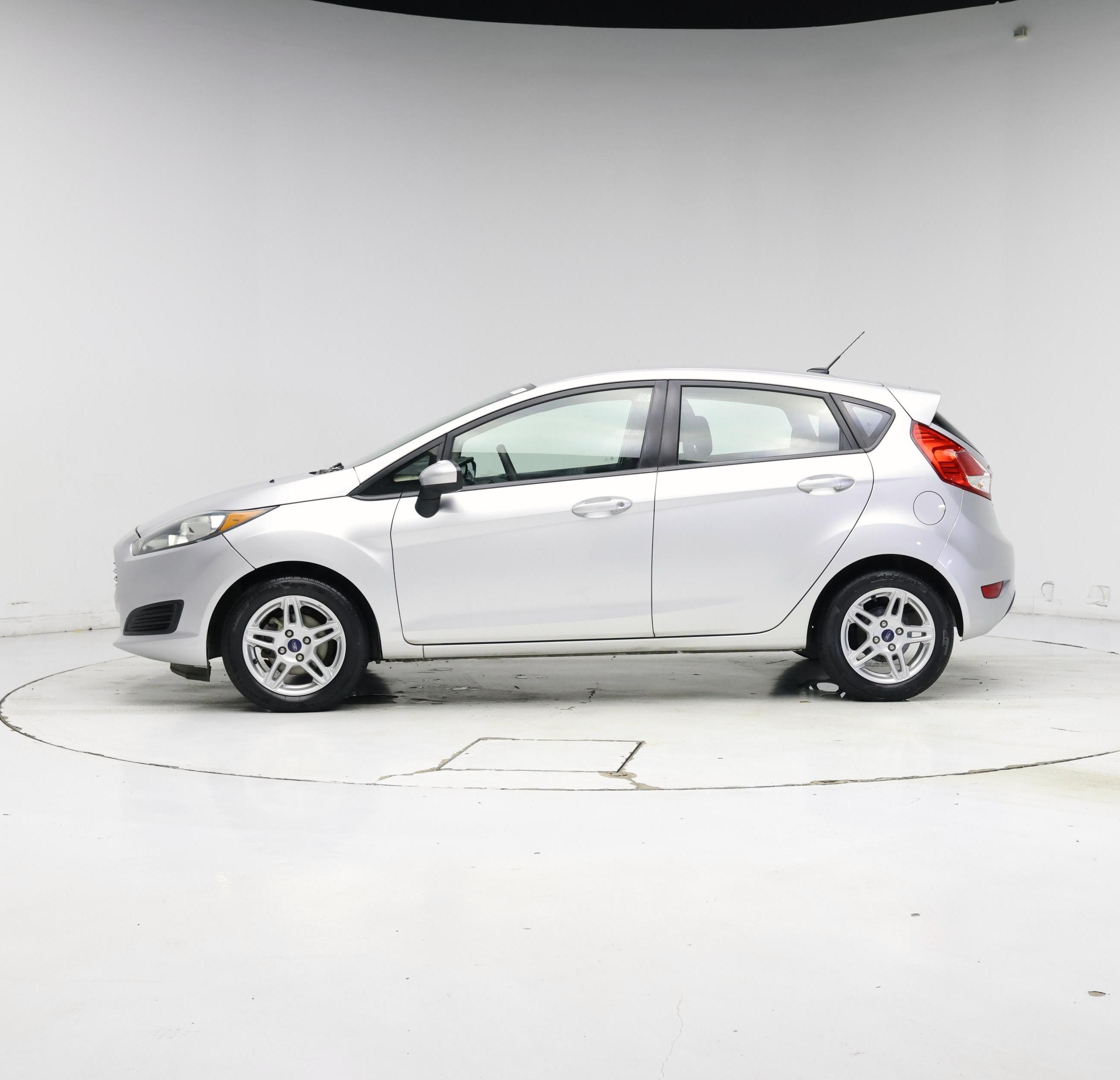 Thumbnail: 2018 Ford Fiesta - 3