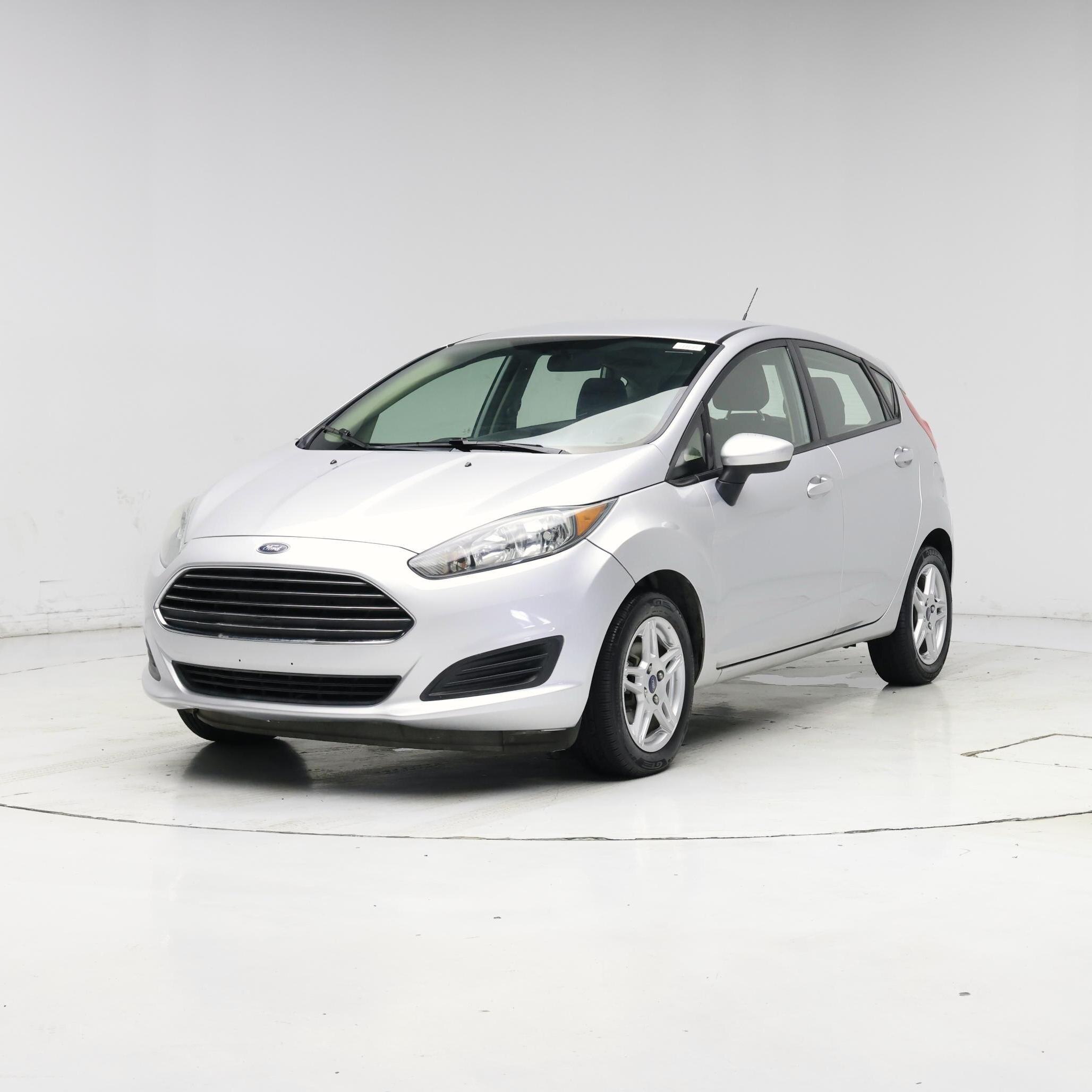 Thumbnail: 2018 Ford Fiesta - 4