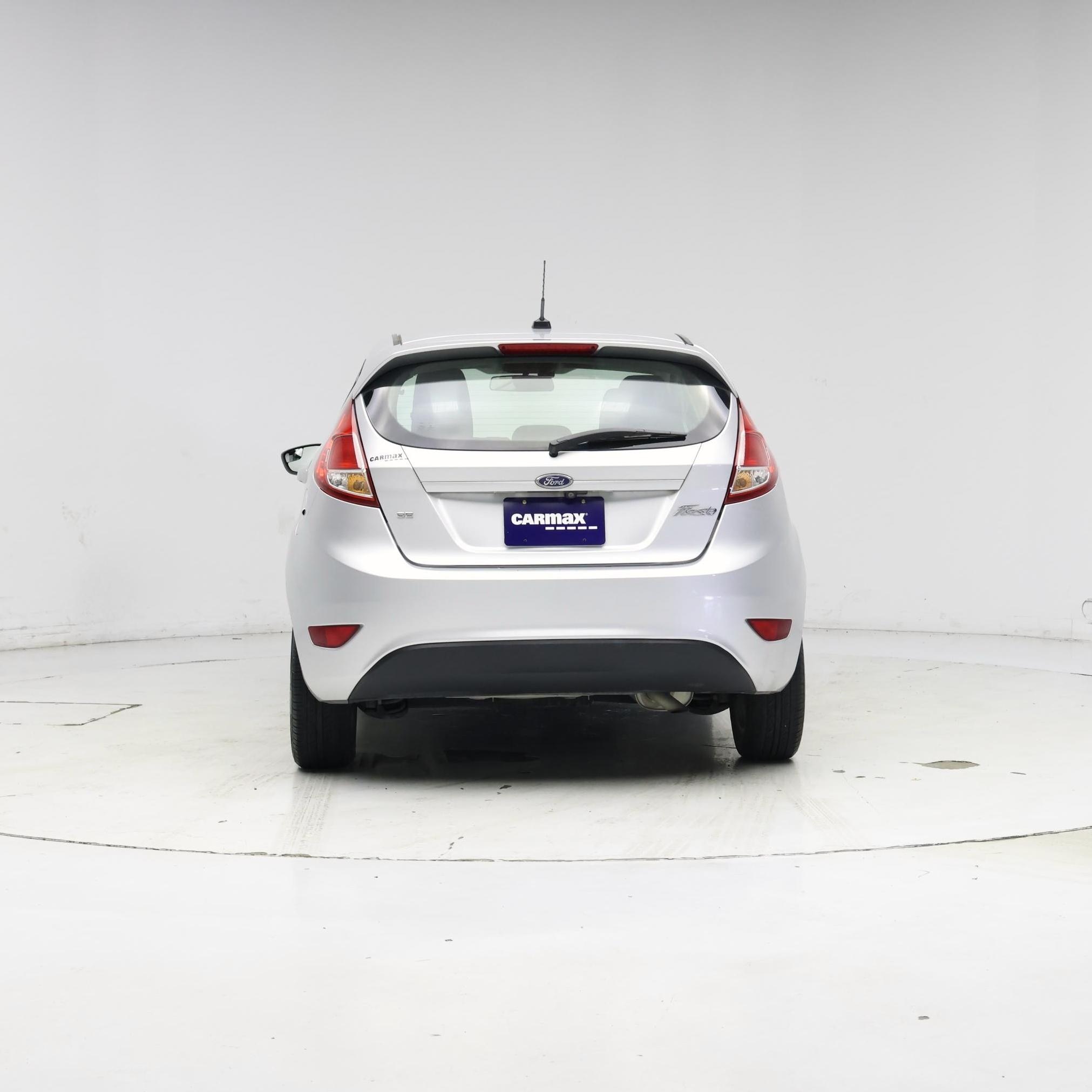 Thumbnail: 2018 Ford Fiesta - 6