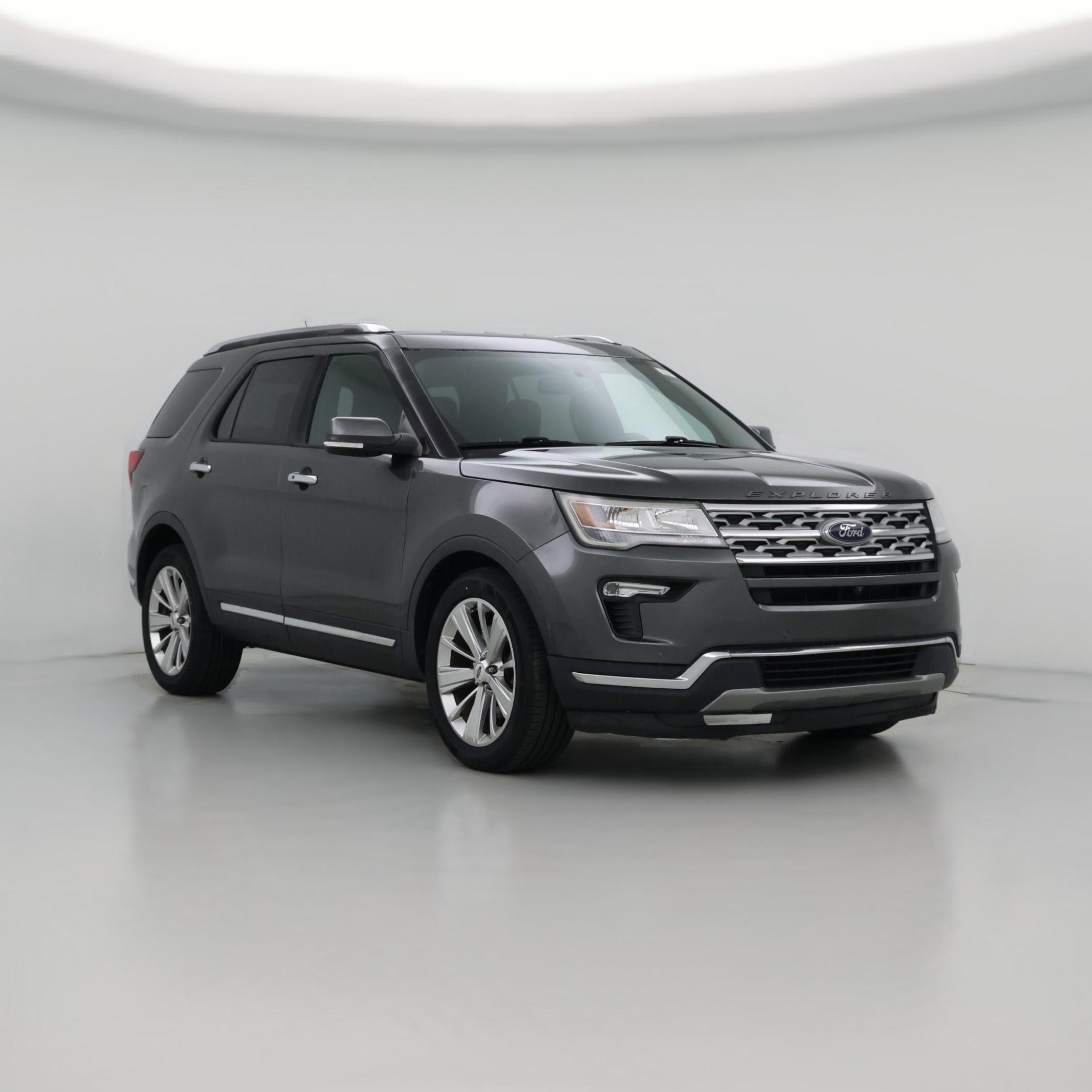 Thumbnail: 2019 Ford Explorer - 1
