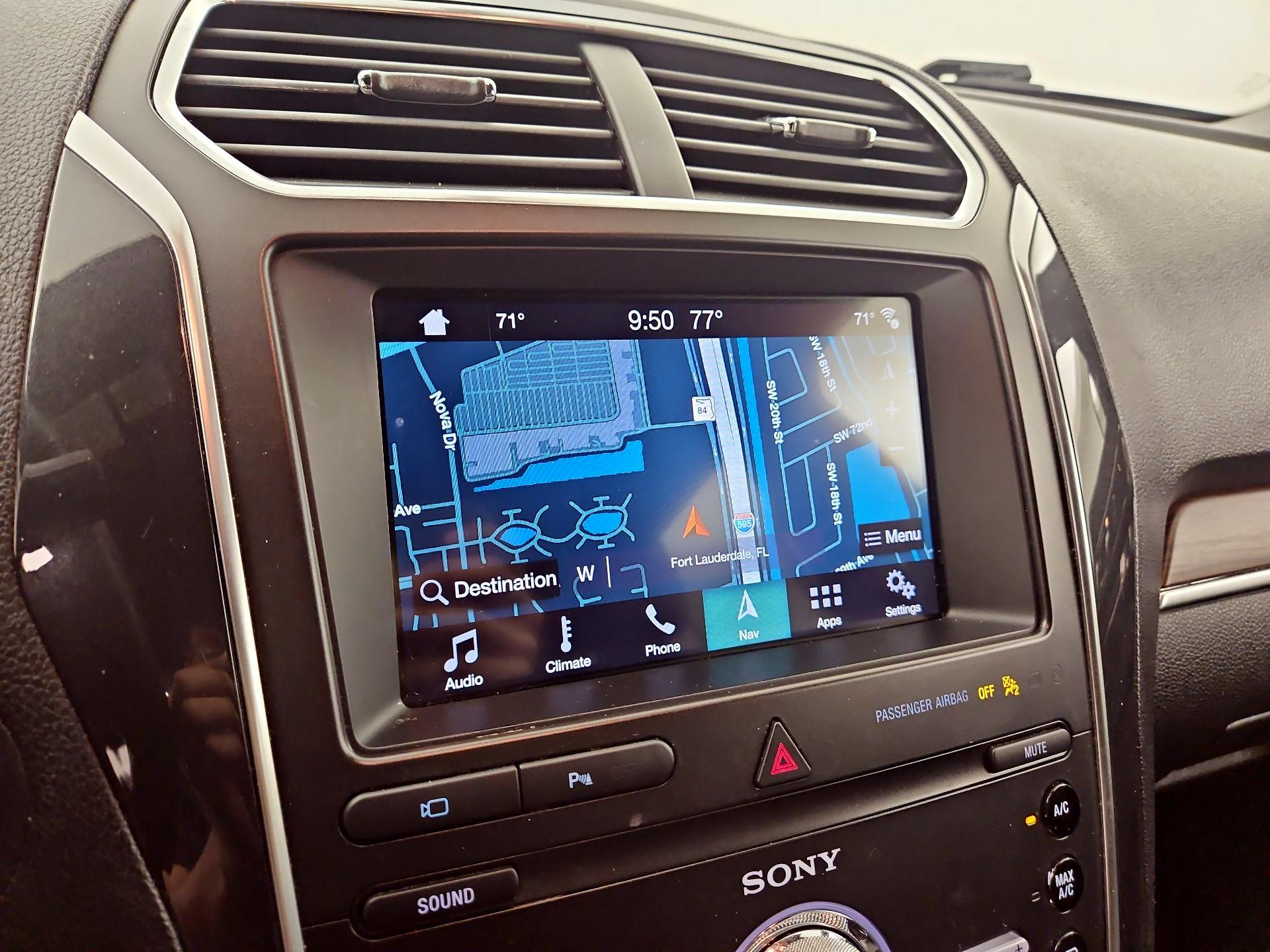 Thumbnail: 2019 Ford Explorer - 14