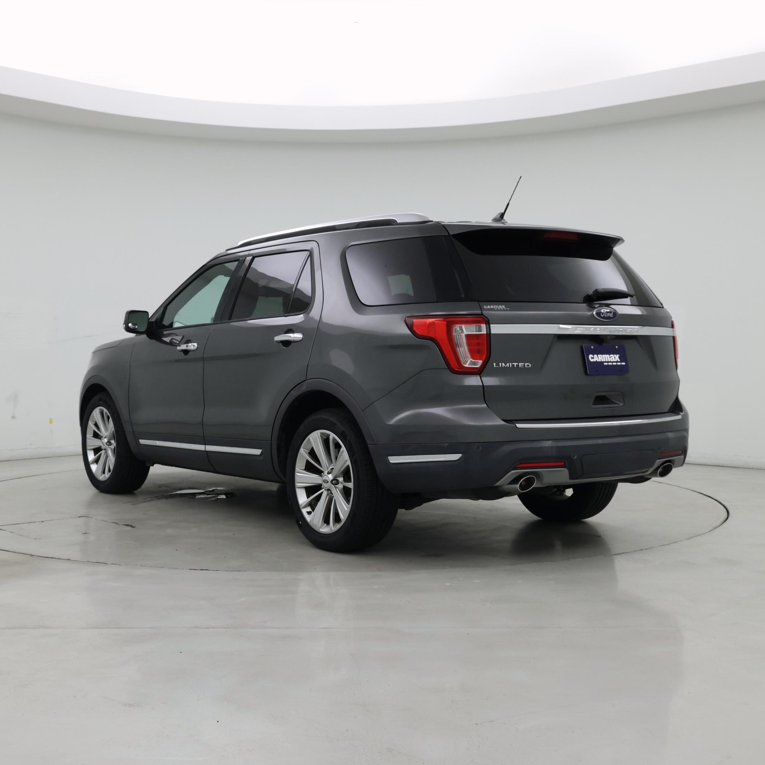 Thumbnail: 2019 Ford Explorer - 2