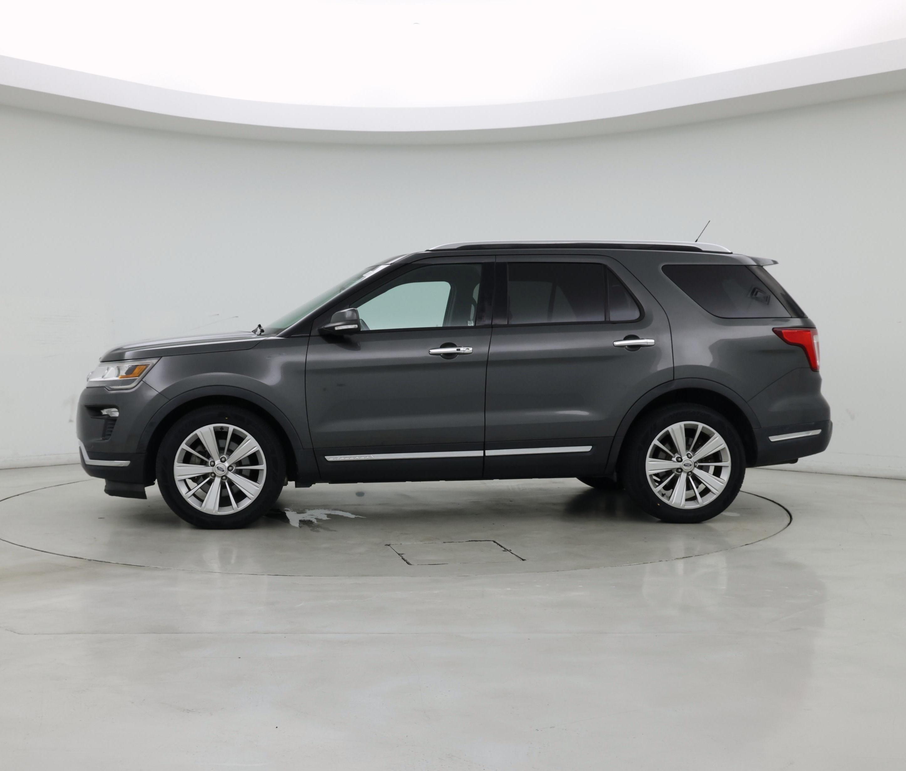 Thumbnail: 2019 Ford Explorer - 3