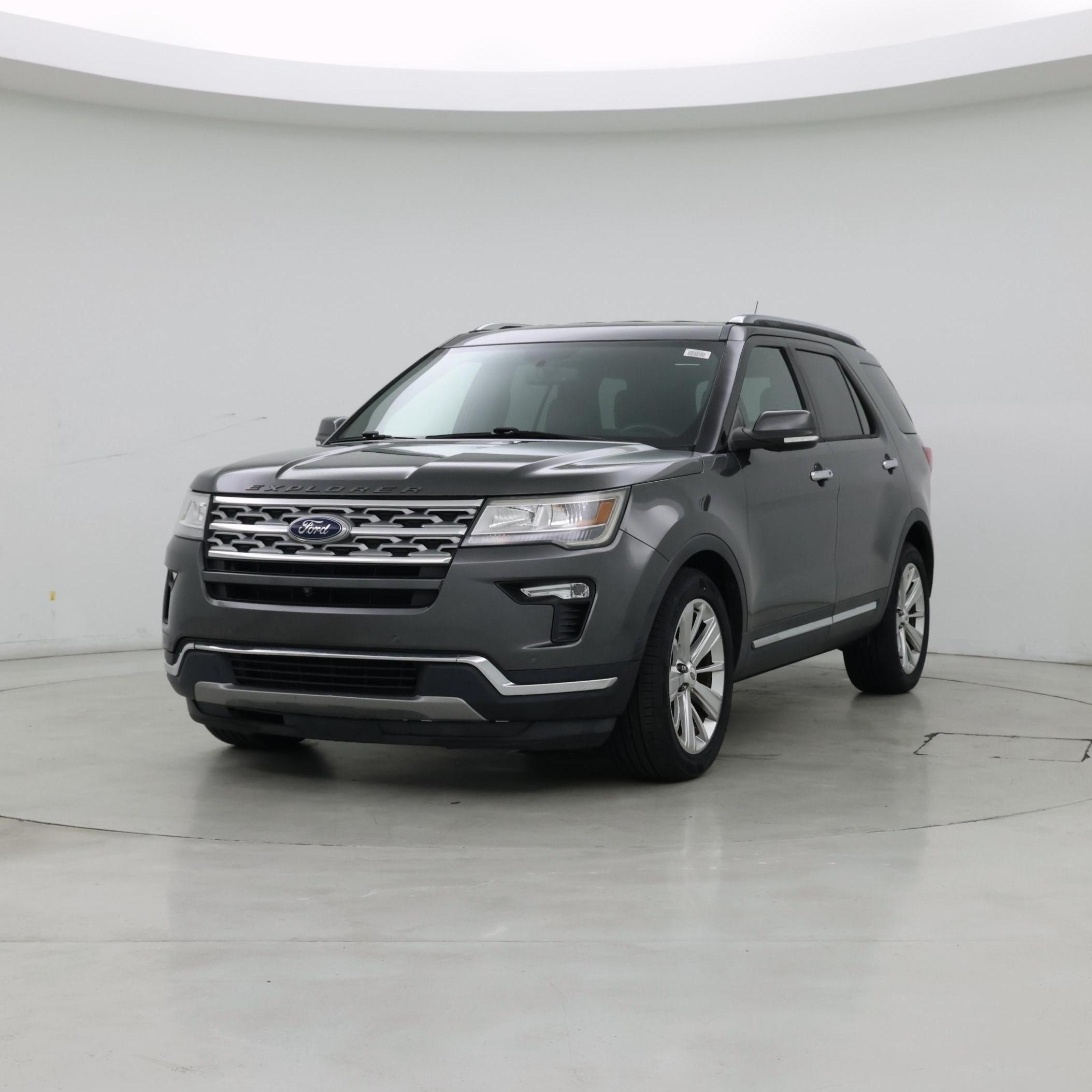 Thumbnail: 2019 Ford Explorer - 4