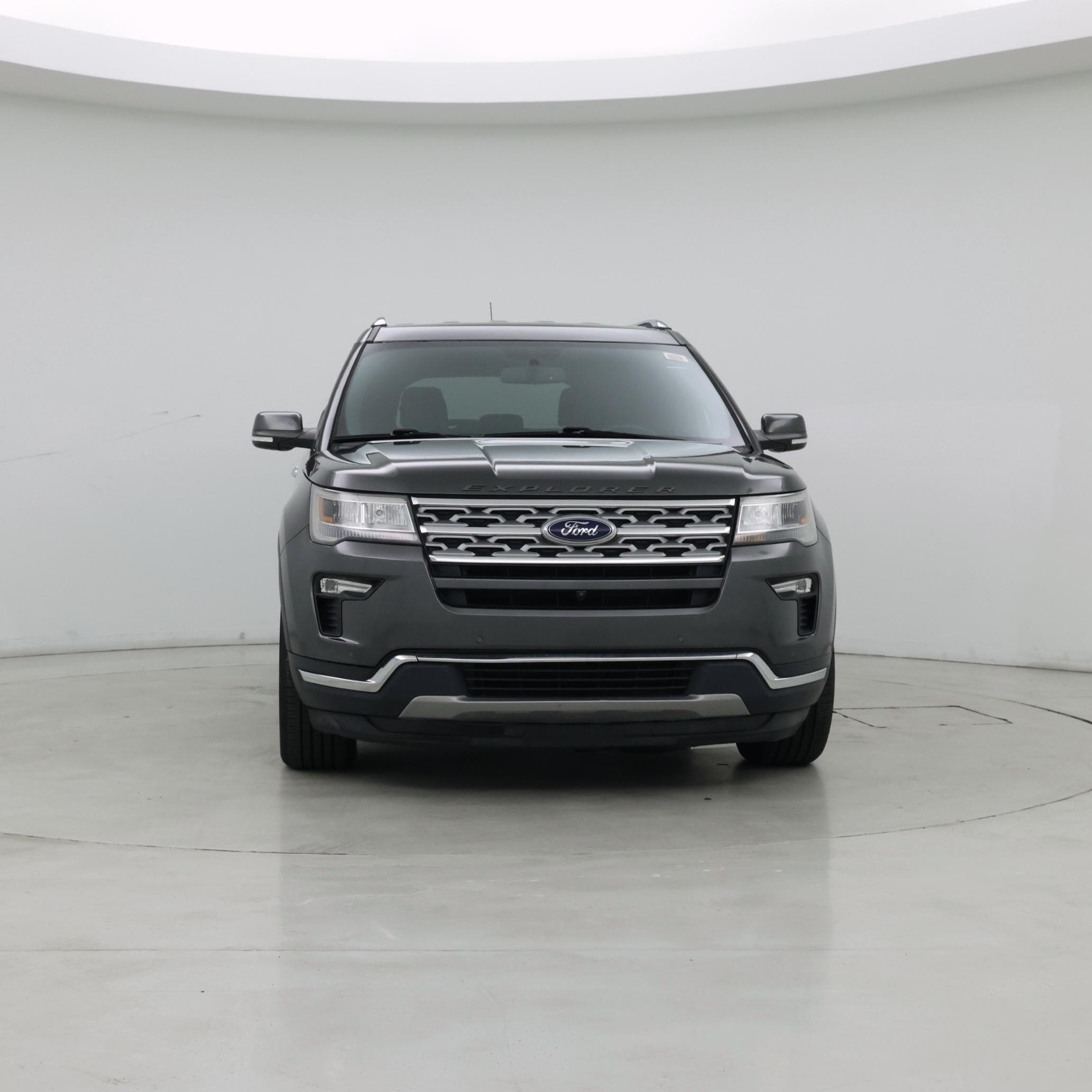 Thumbnail: 2019 Ford Explorer - 5