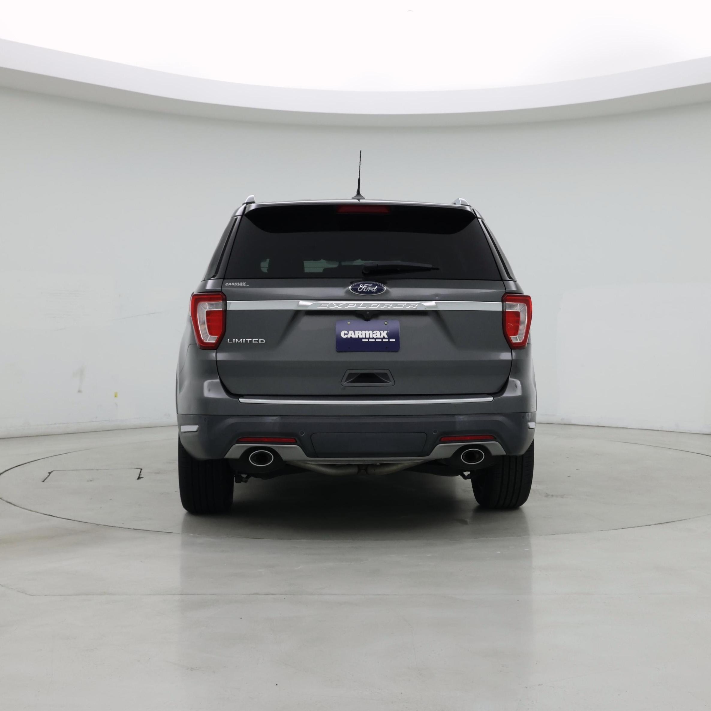 Thumbnail: 2019 Ford Explorer - 6