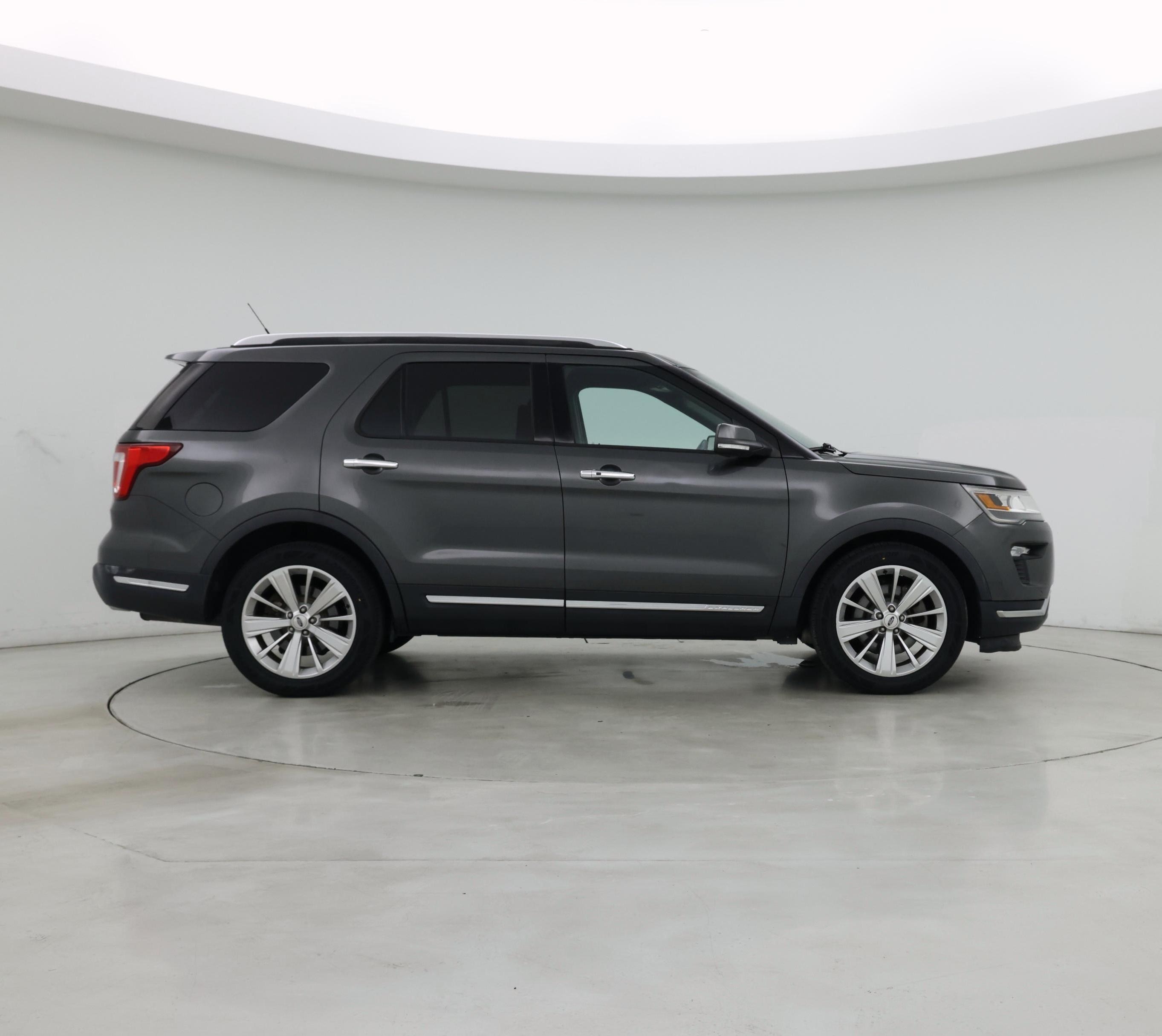 Thumbnail: 2019 Ford Explorer - 7