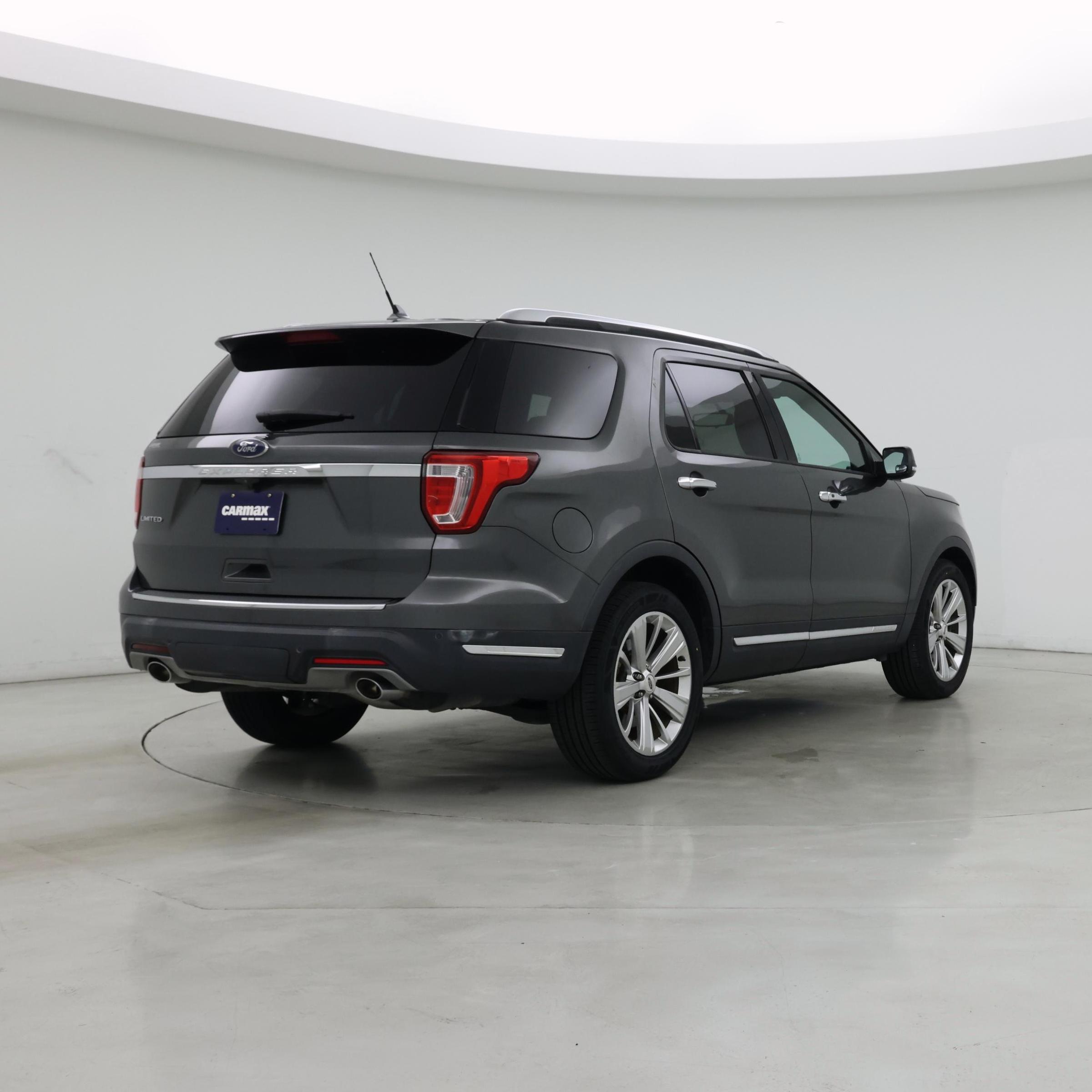 Thumbnail: 2019 Ford Explorer - 8