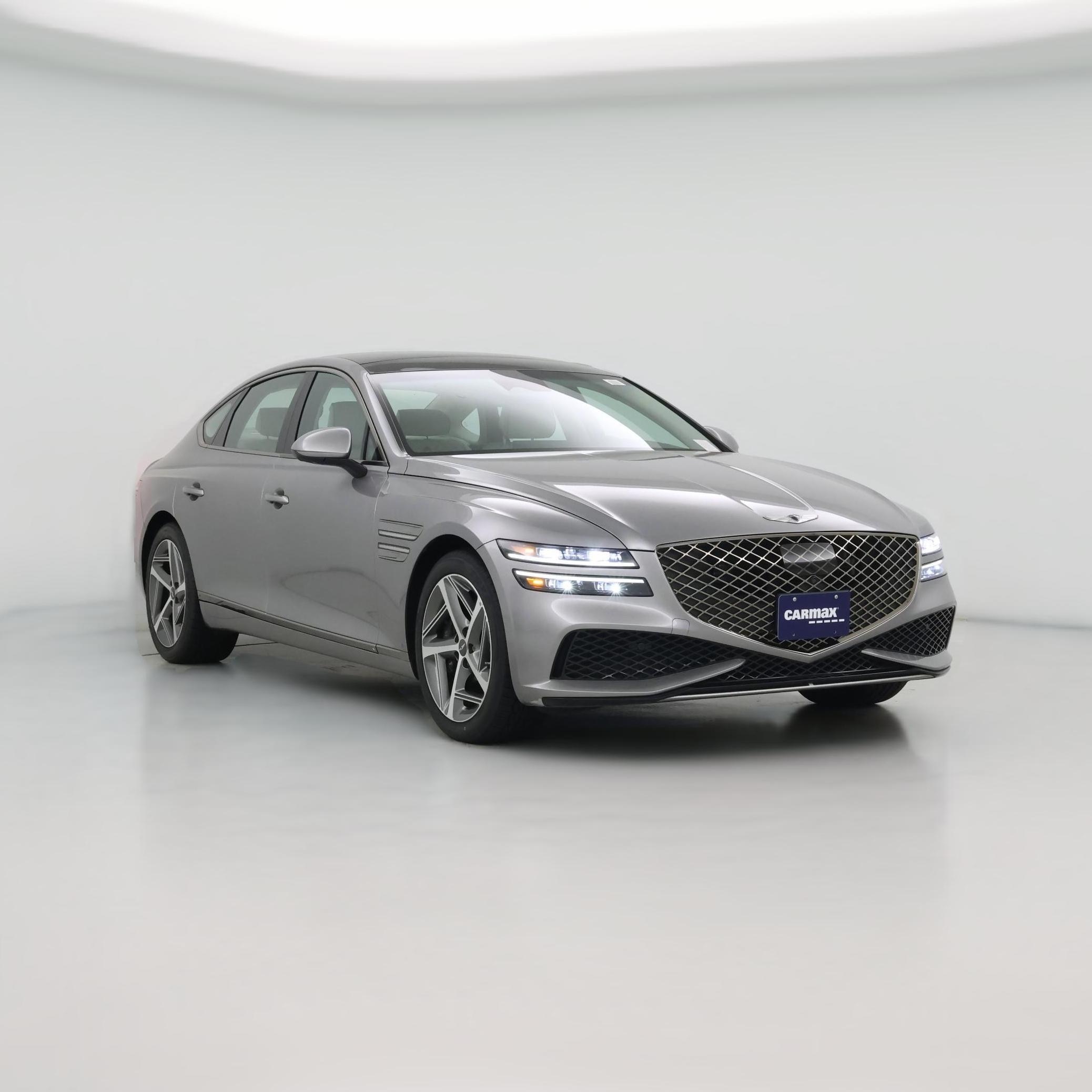 Thumbnail: 2023 Genesis G80 - 1