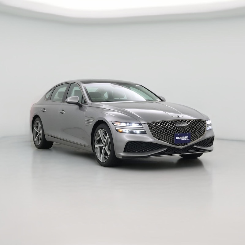 2023 Genesis G80 Sport