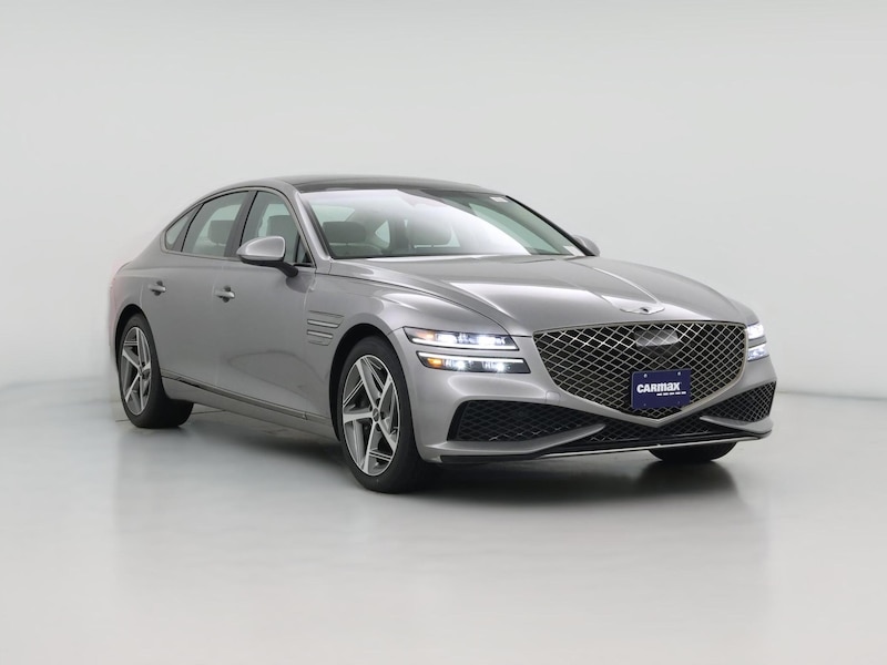 2023 Genesis G80 Sport