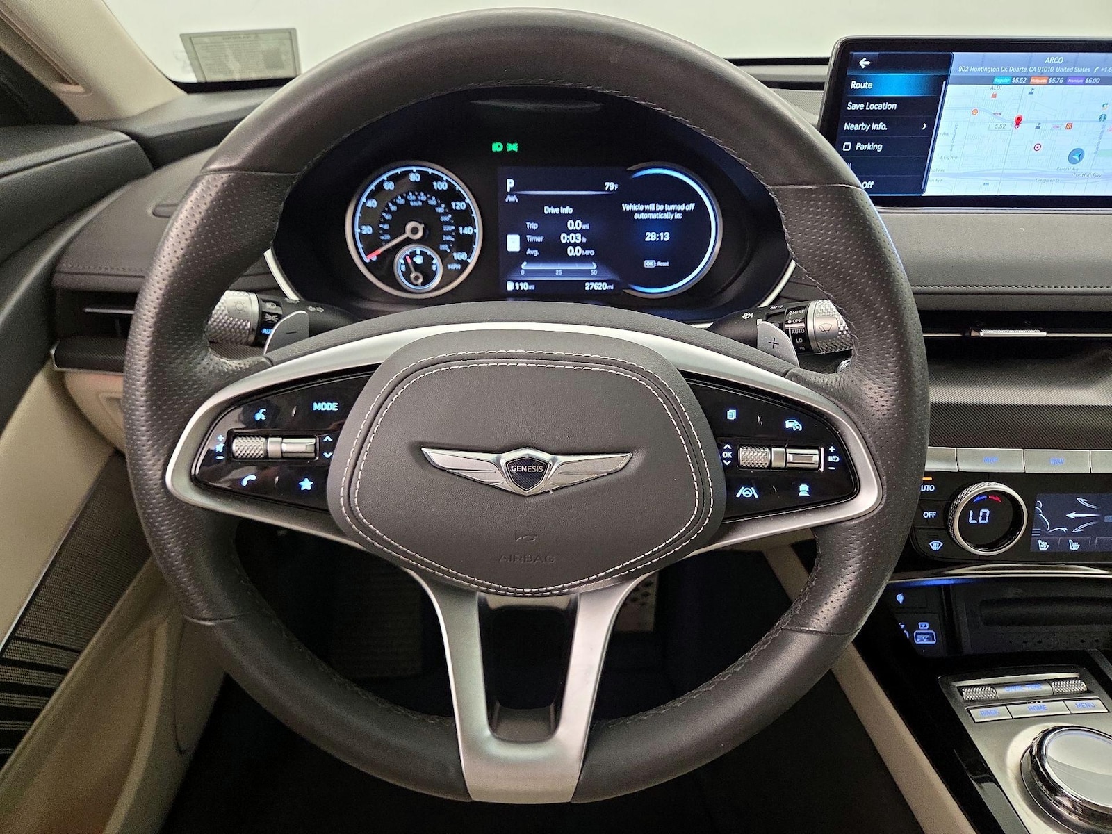 Automated Cruise Control