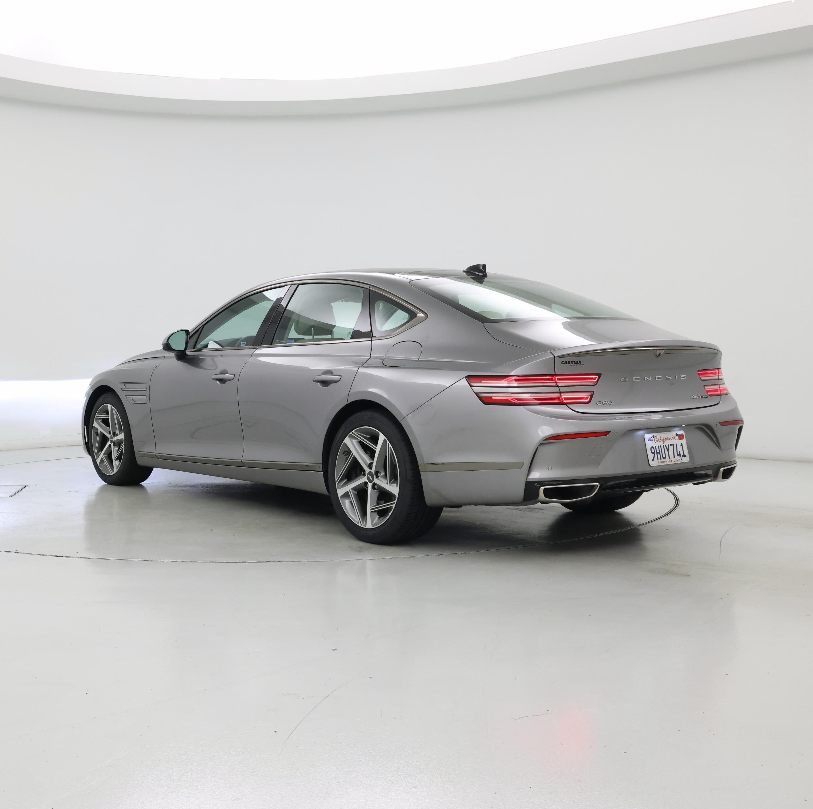 Thumbnail: 2023 Genesis G80 - 2