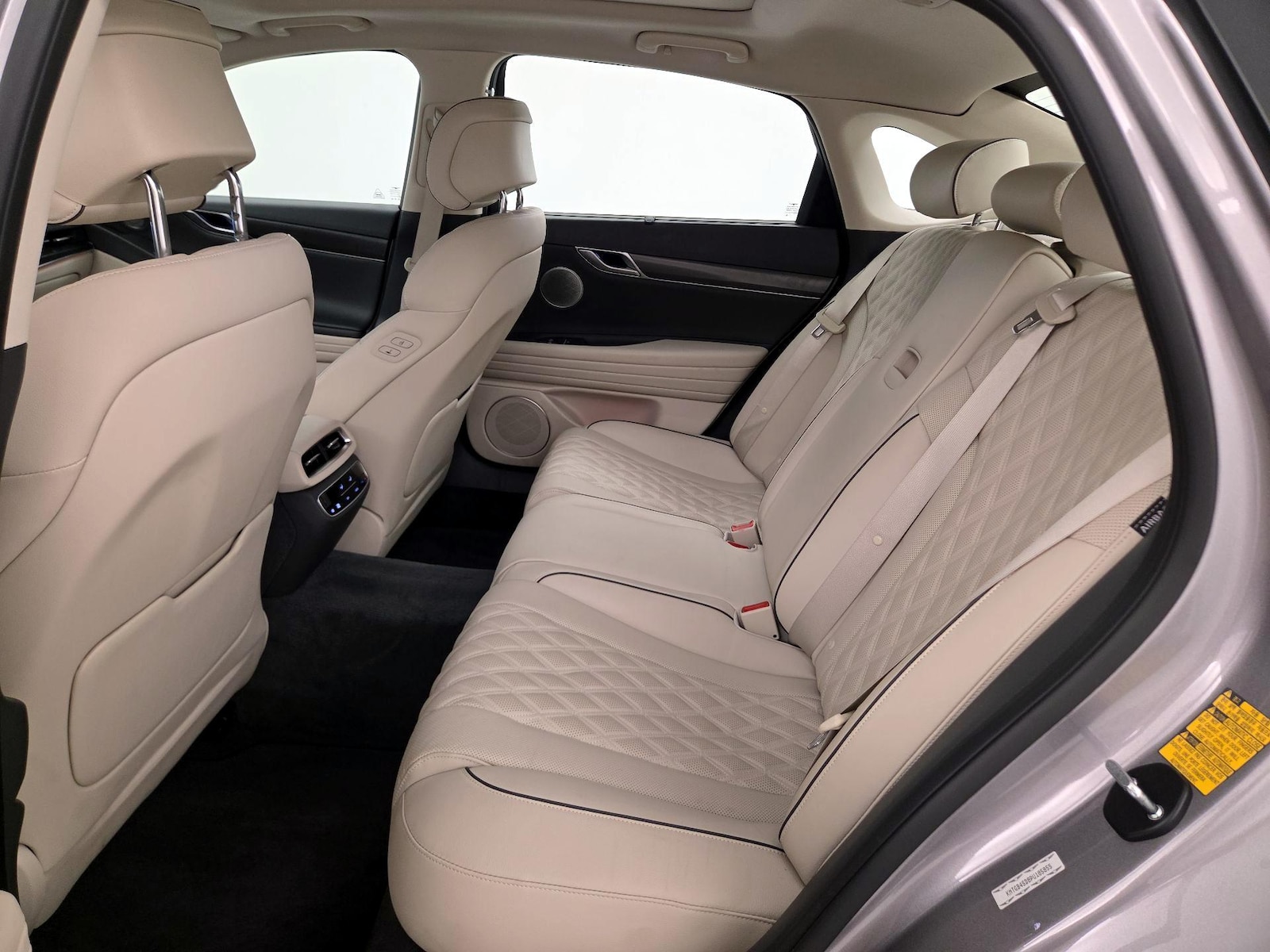 Rear Seat Heaters