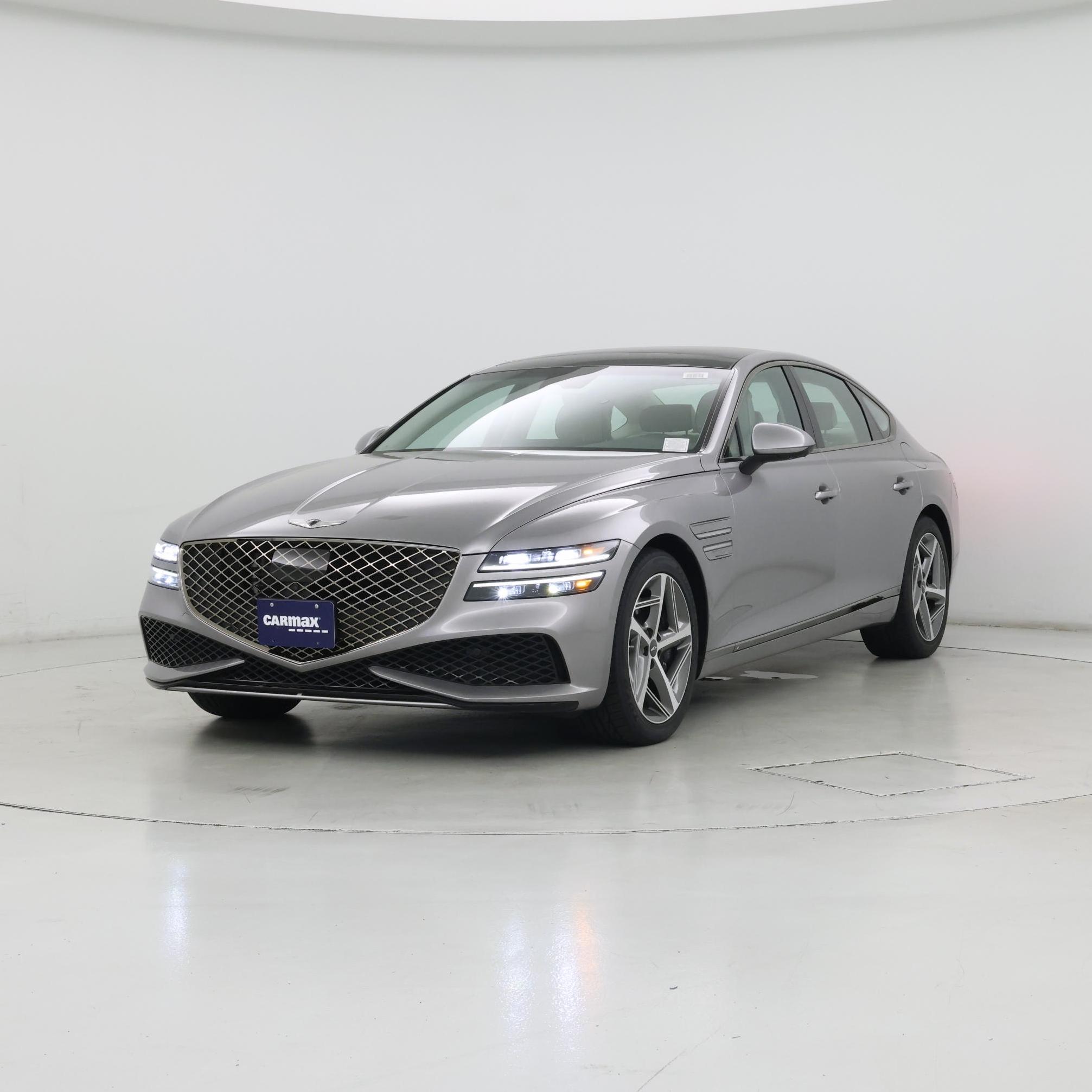 Thumbnail: 2023 Genesis G80 - 4