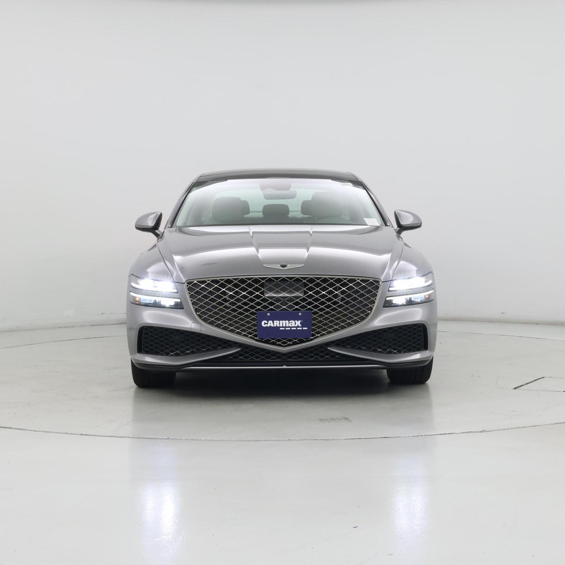 Thumbnail: 2023 Genesis G80 - 5