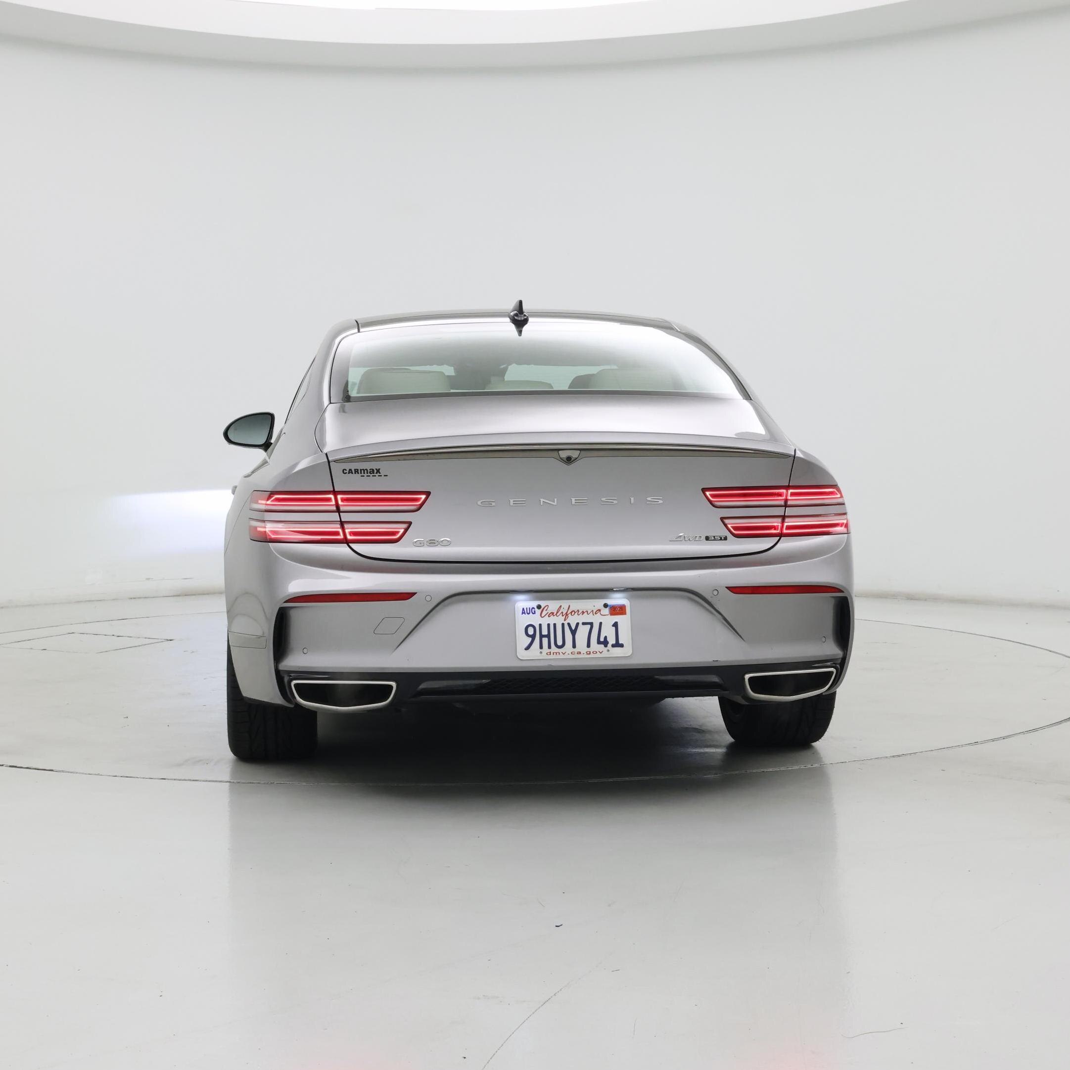 Thumbnail: 2023 Genesis G80 - 6
