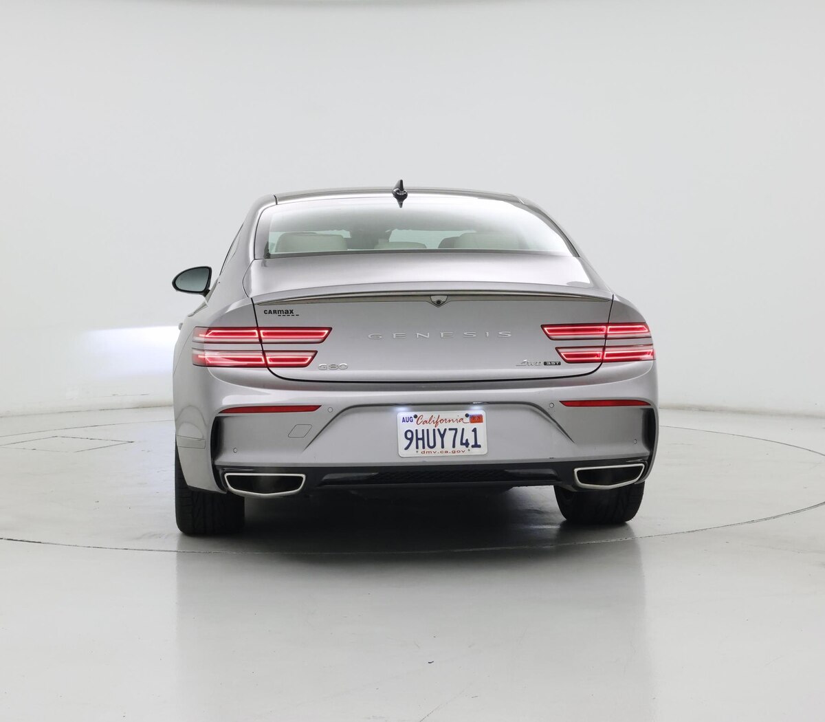 Rear