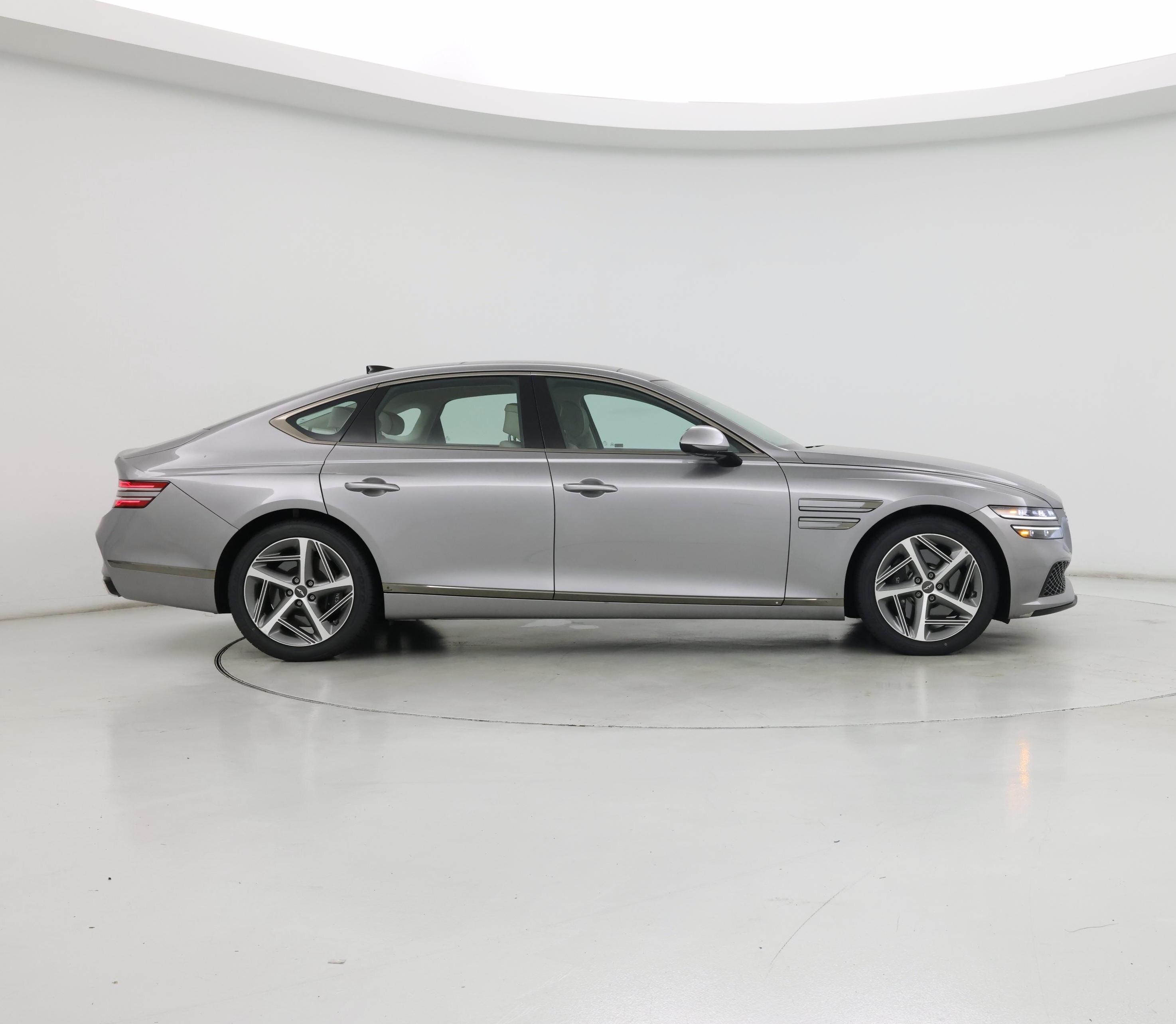Thumbnail: 2023 Genesis G80 - 7