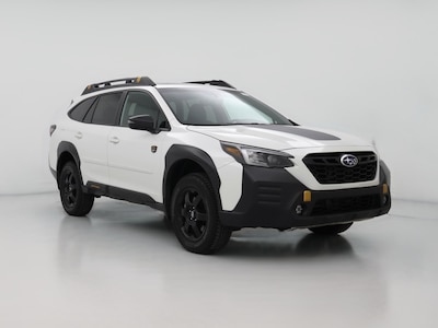 2022 Subaru Outback Wilderness