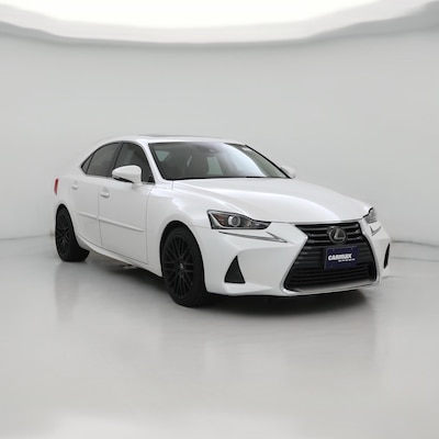 2018 Lexus IS 300