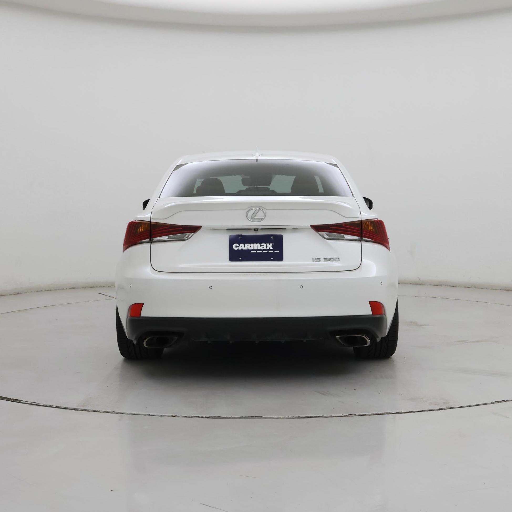 Thumbnail: 2018 Lexus IS - 6