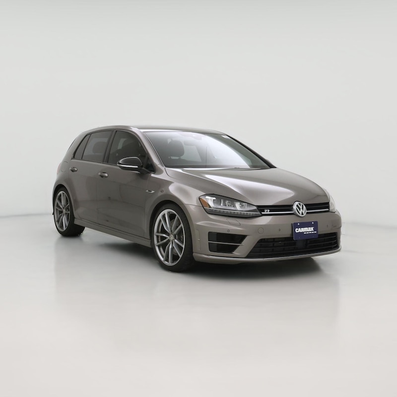 2017 Volkswagen Golf R