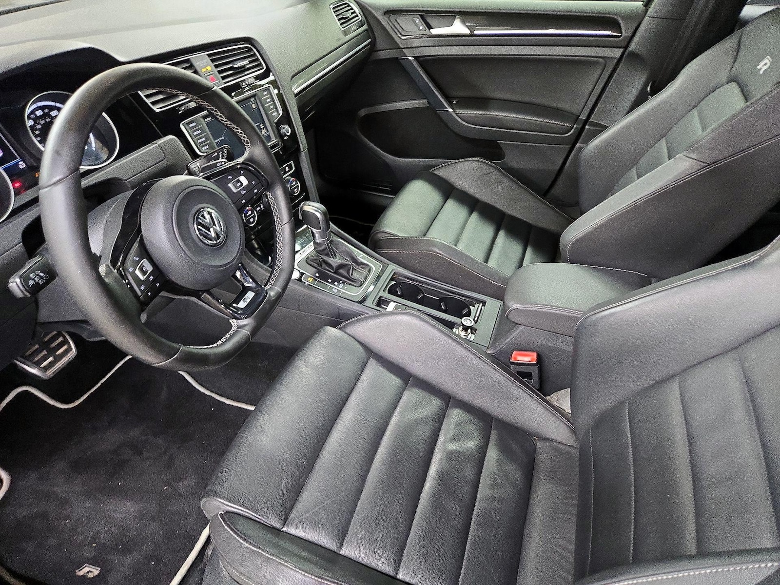 Front Seat Heaters