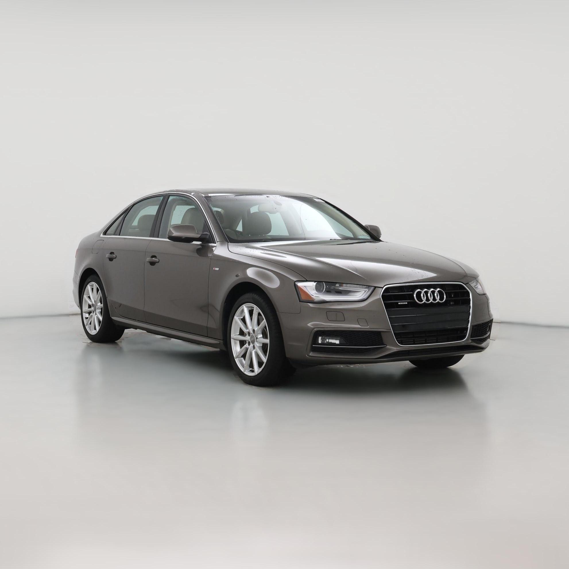 Thumbnail: 2015 Audi A4 - 1