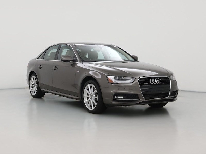2015 Audi A4 Premium Plus -
                  Bristol, TN