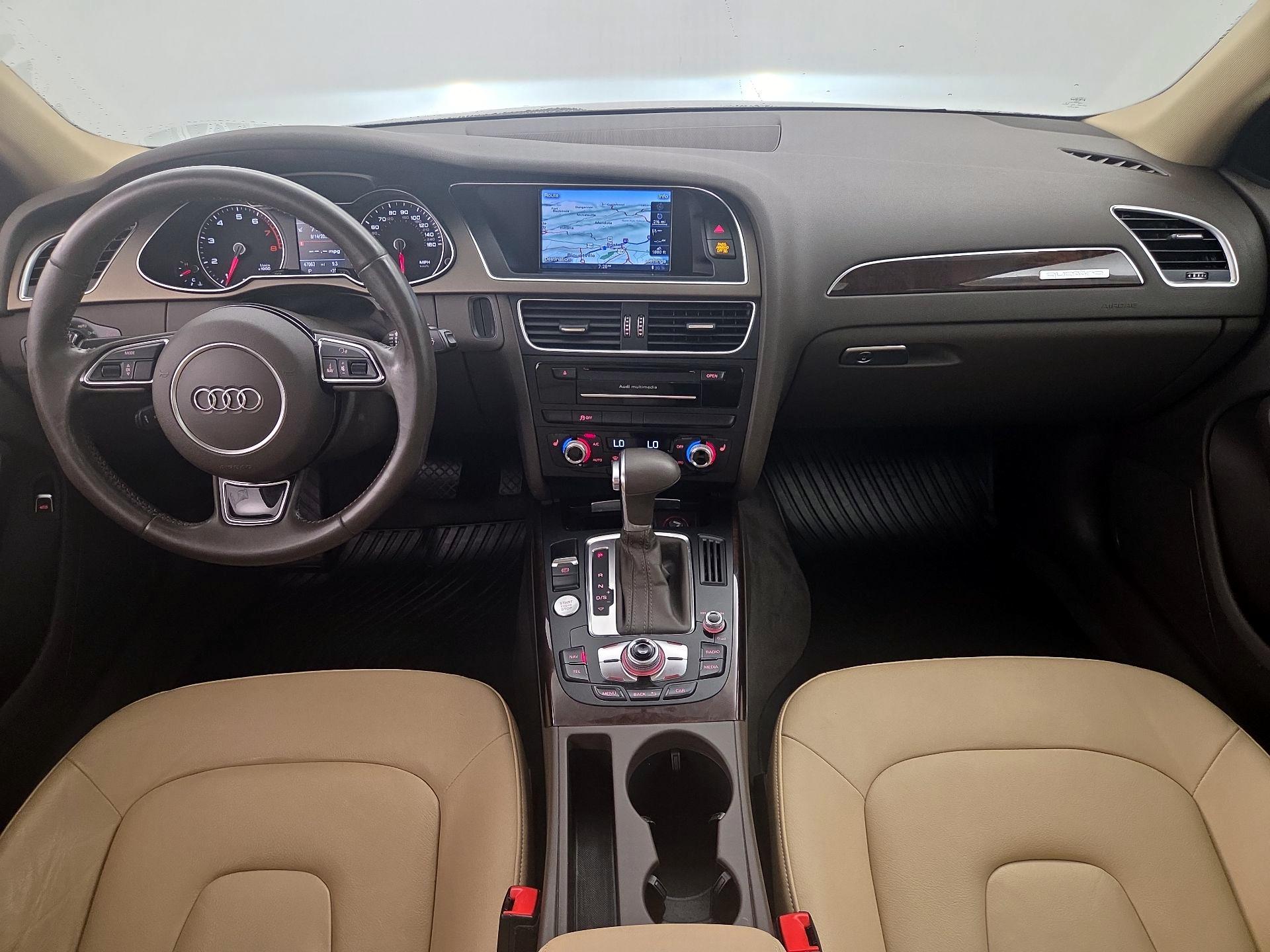 Thumbnail: 2015 Audi A4 - 9