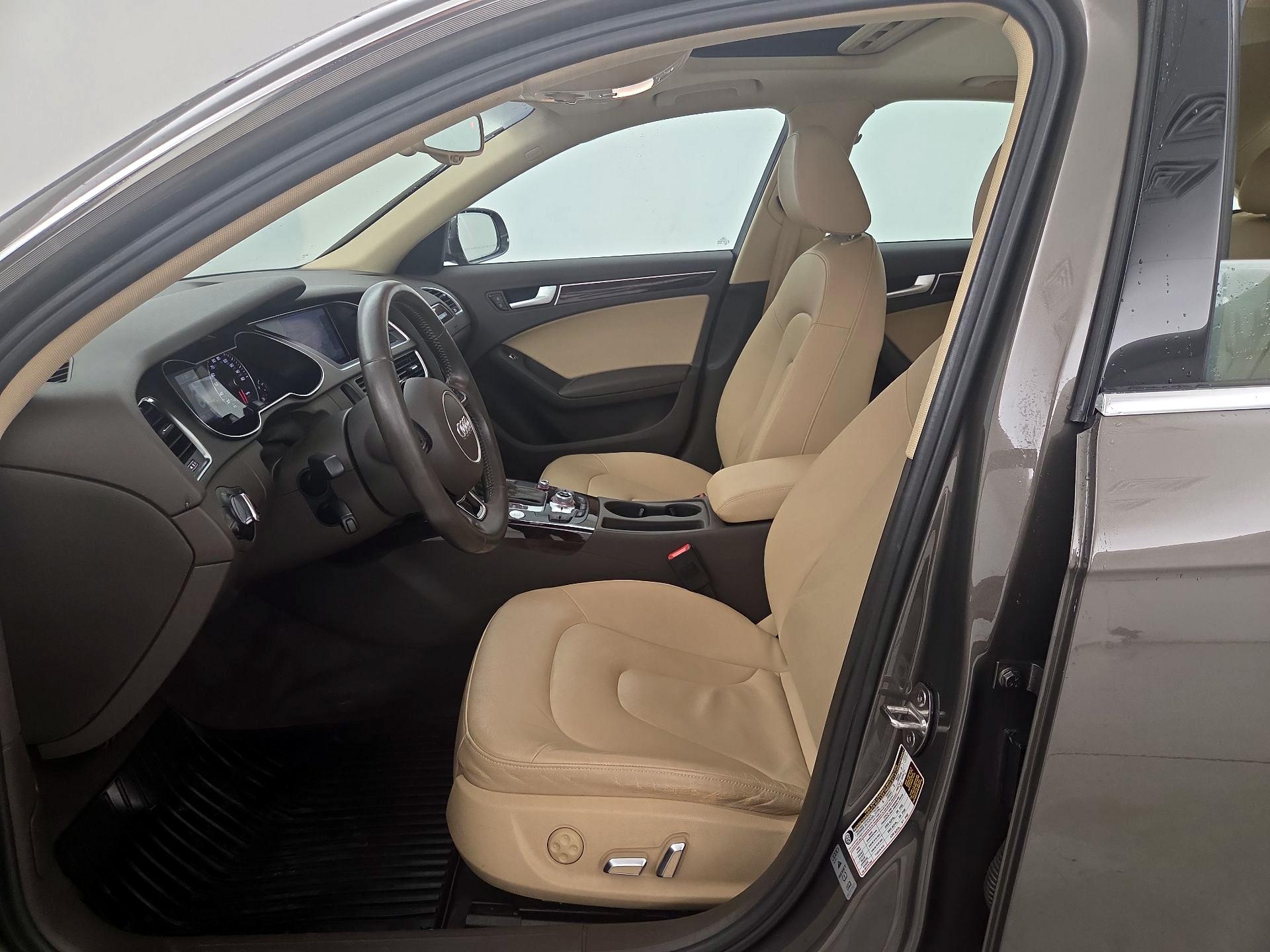 Thumbnail: 2015 Audi A4 - 11