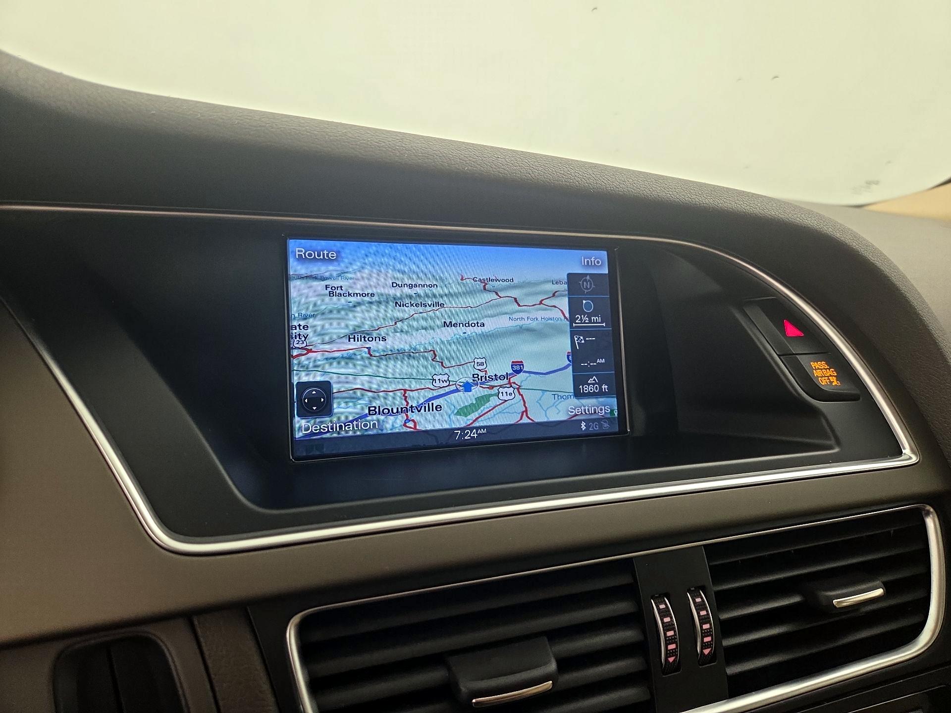 Thumbnail: 2015 Audi A4 - 14