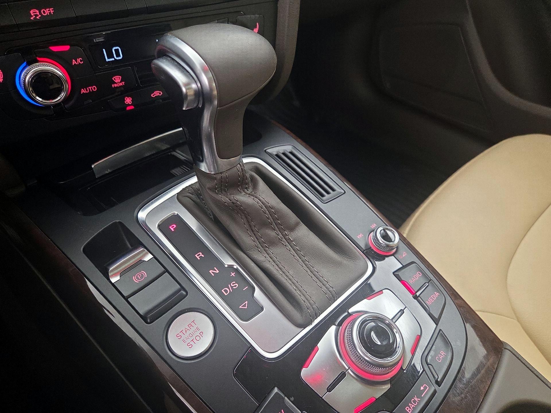 Thumbnail: 2015 Audi A4 - 18