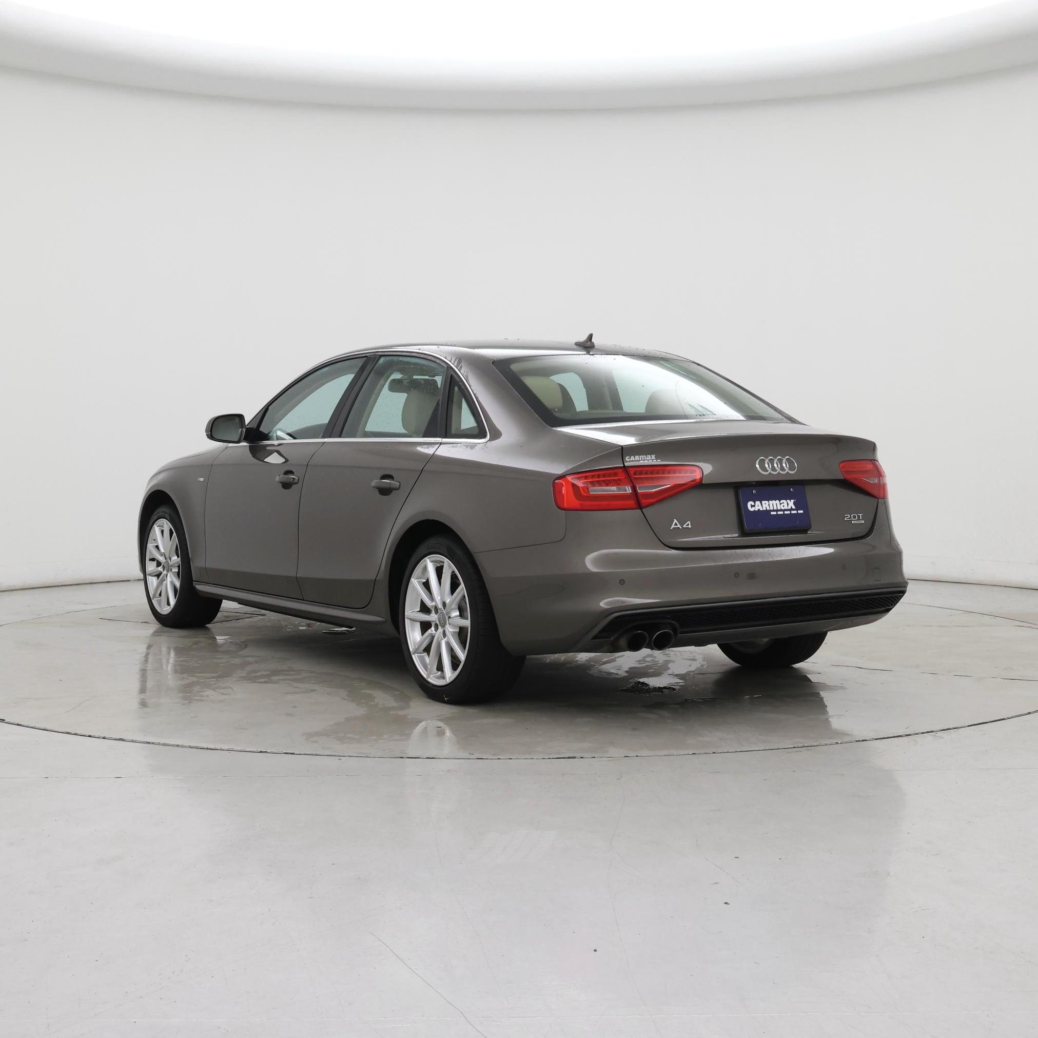 Thumbnail: 2015 Audi A4 - 2