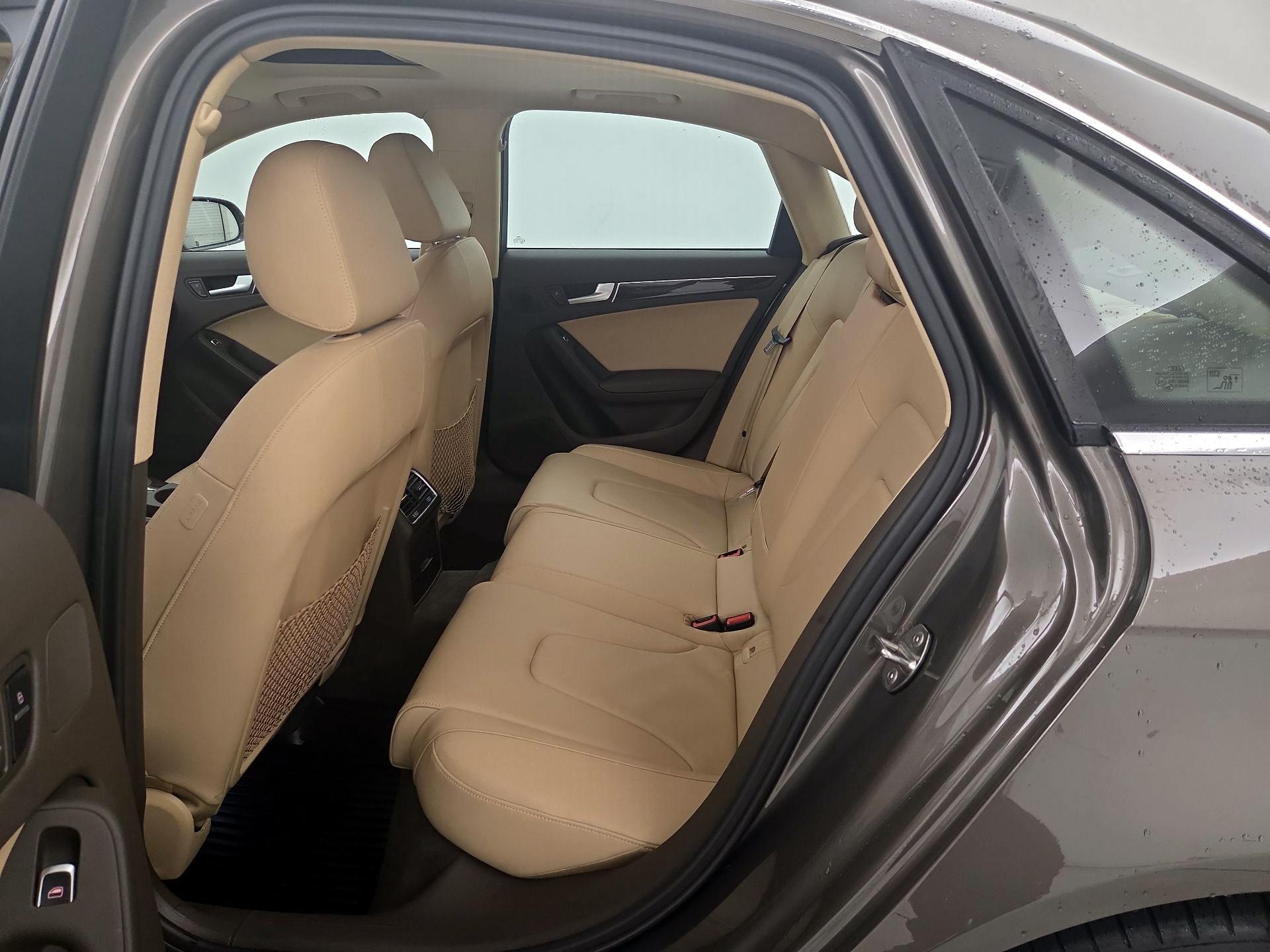 Thumbnail: 2015 Audi A4 - 20