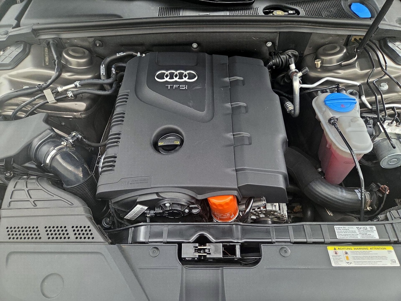 2015 Audi A4 Premium Plus - Photo 23