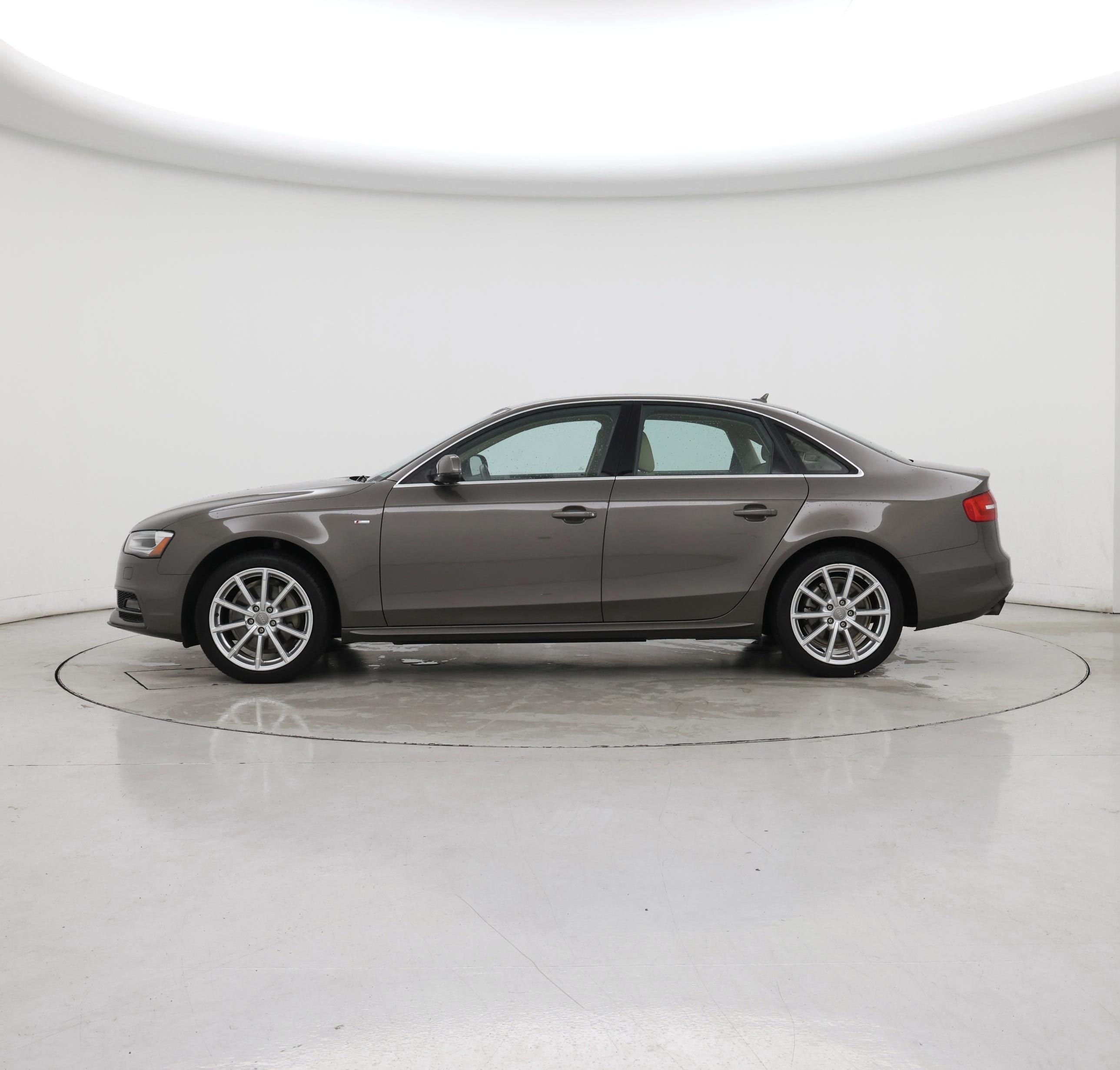 Thumbnail: 2015 Audi A4 - 3