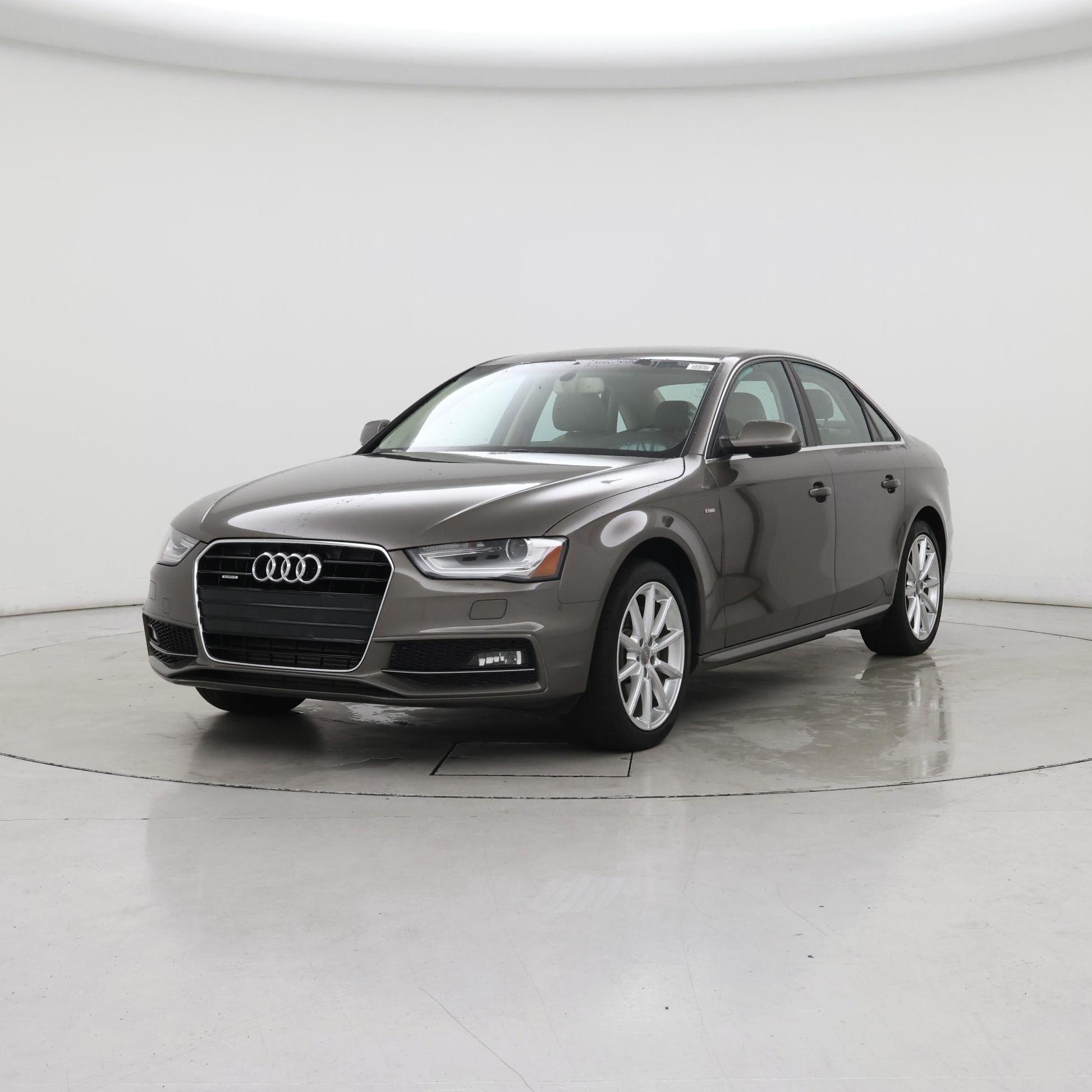 Thumbnail: 2015 Audi A4 - 4