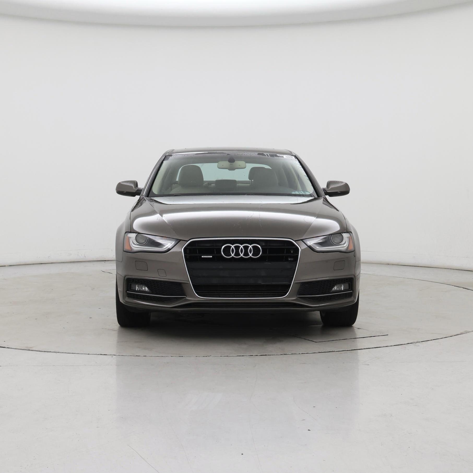 Thumbnail: 2015 Audi A4 - 5