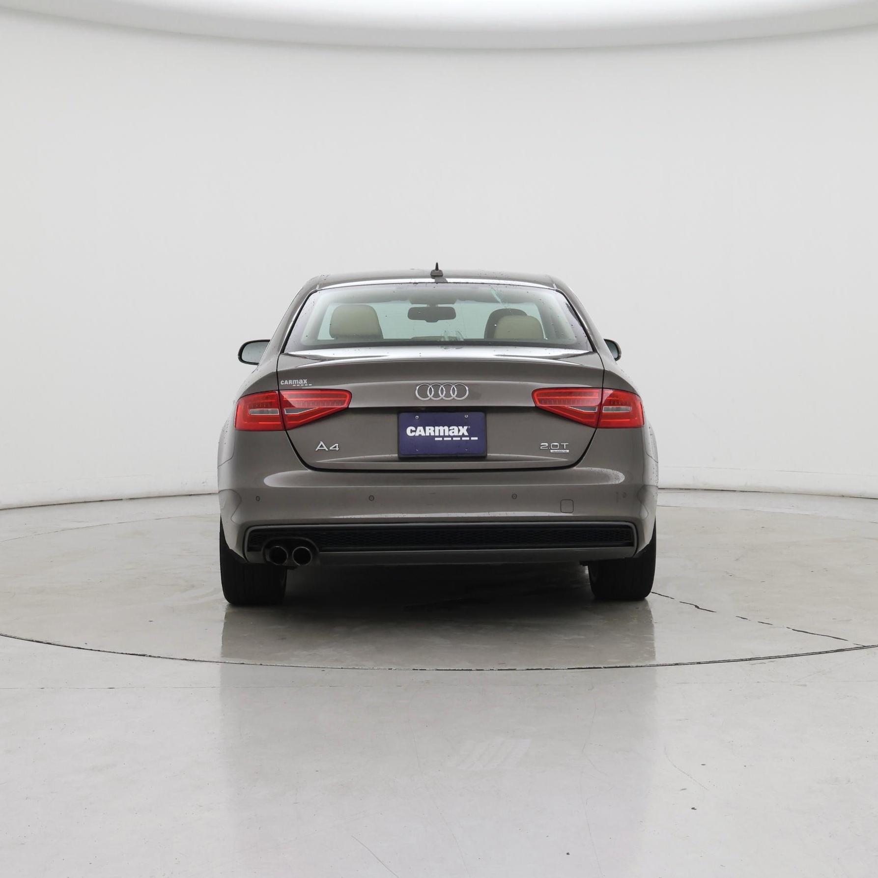 Thumbnail: 2015 Audi A4 - 6