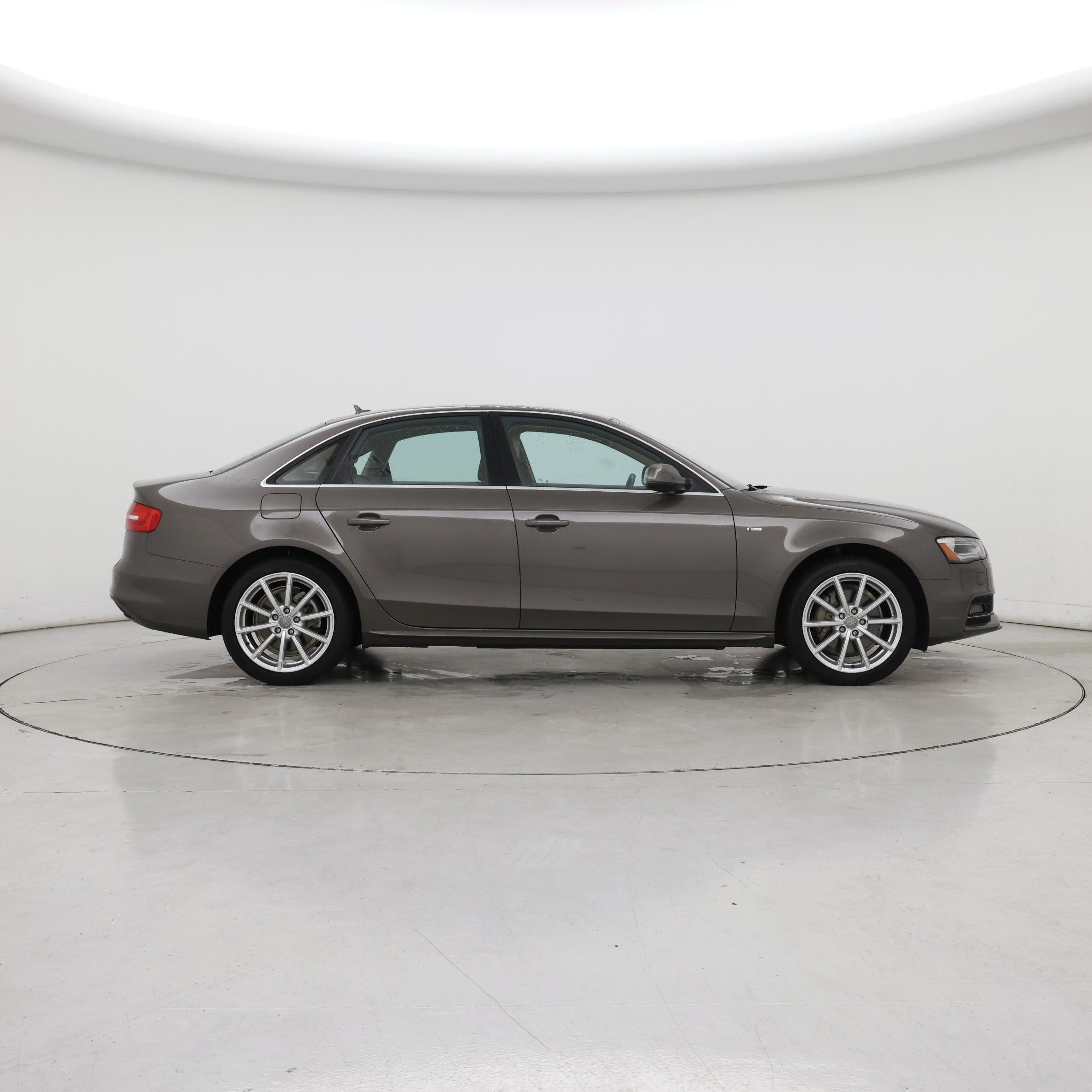 Thumbnail: 2015 Audi A4 - 7