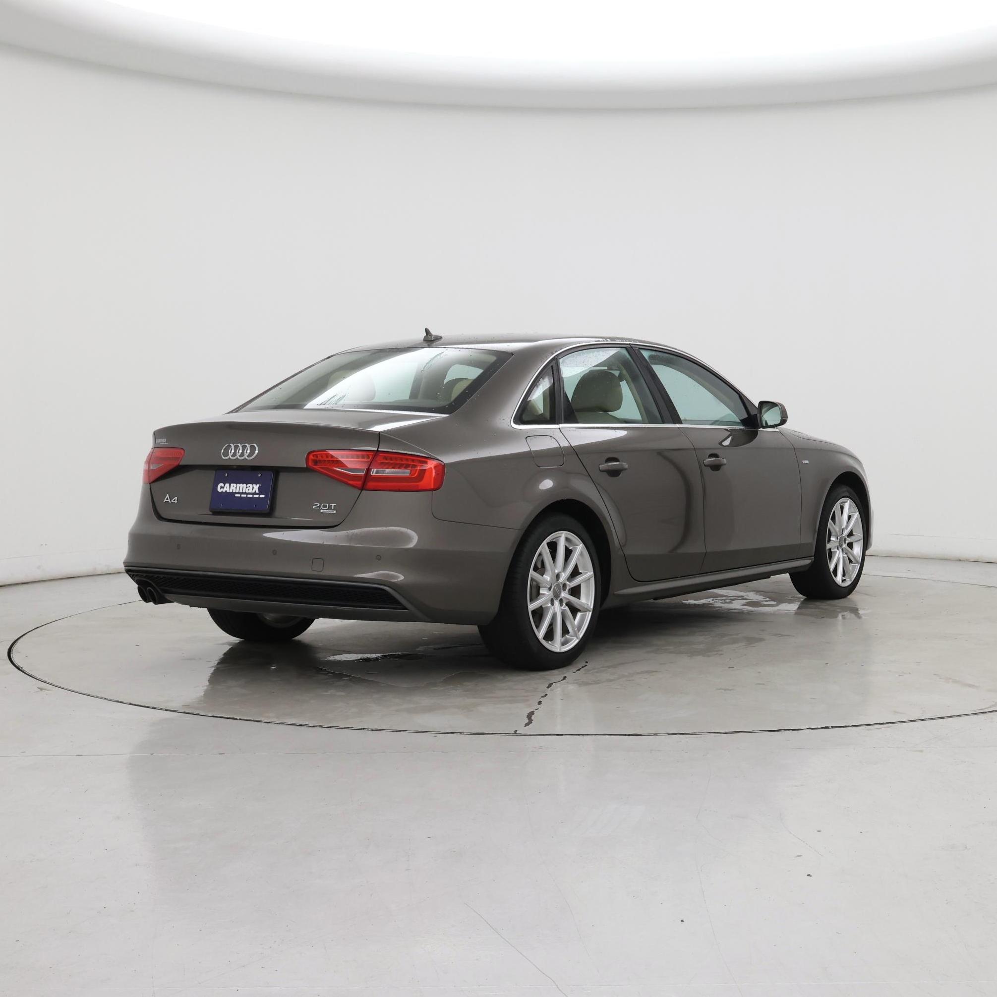Thumbnail: 2015 Audi A4 - 8