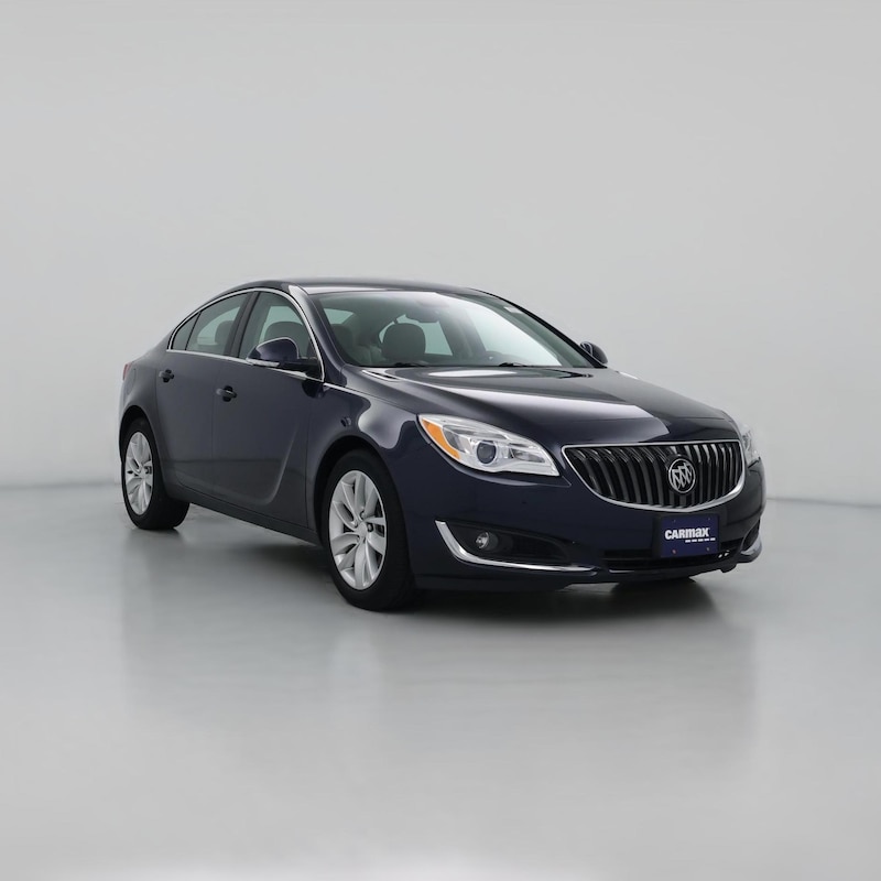 2015 Buick Regal
