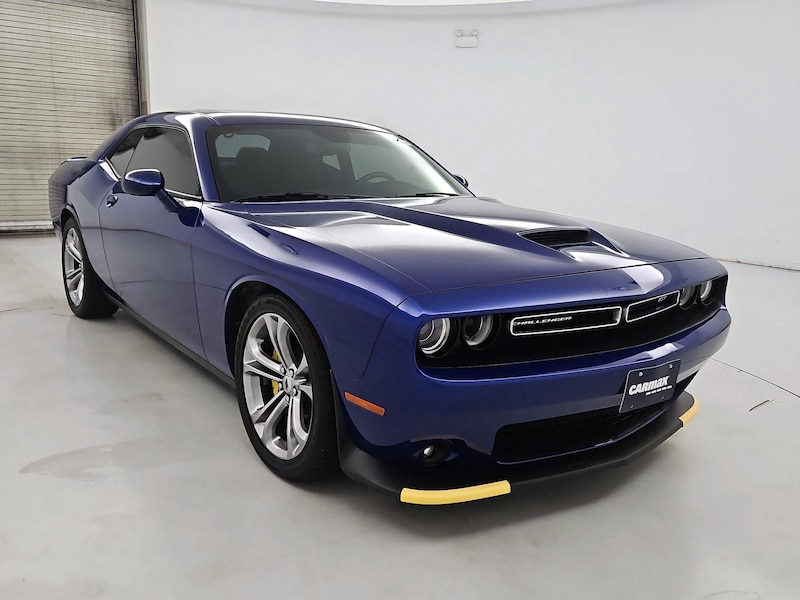 2021 Dodge Challenger GT