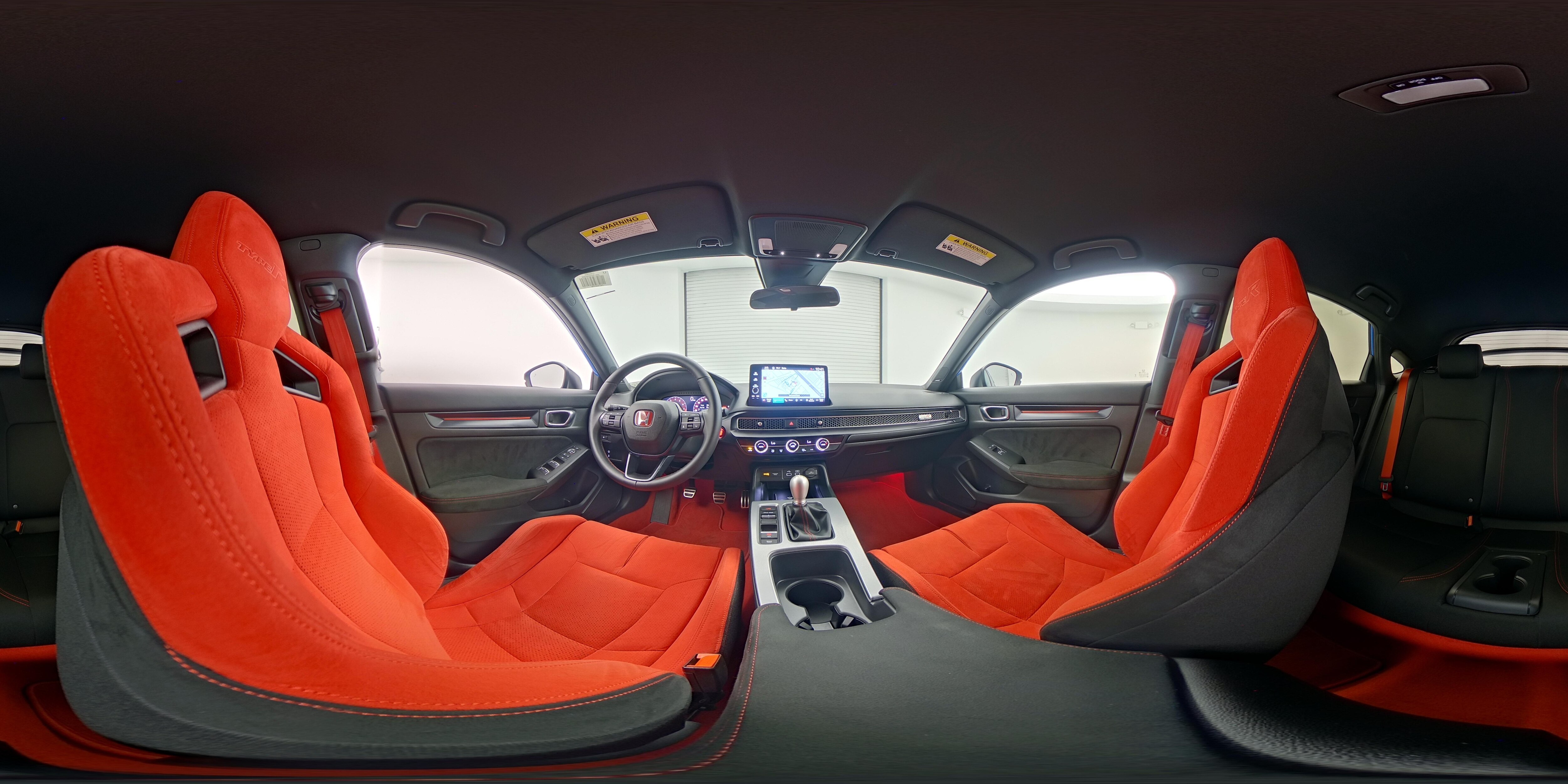 2025 Honda Civic Hatchback Type-R - Photo 26