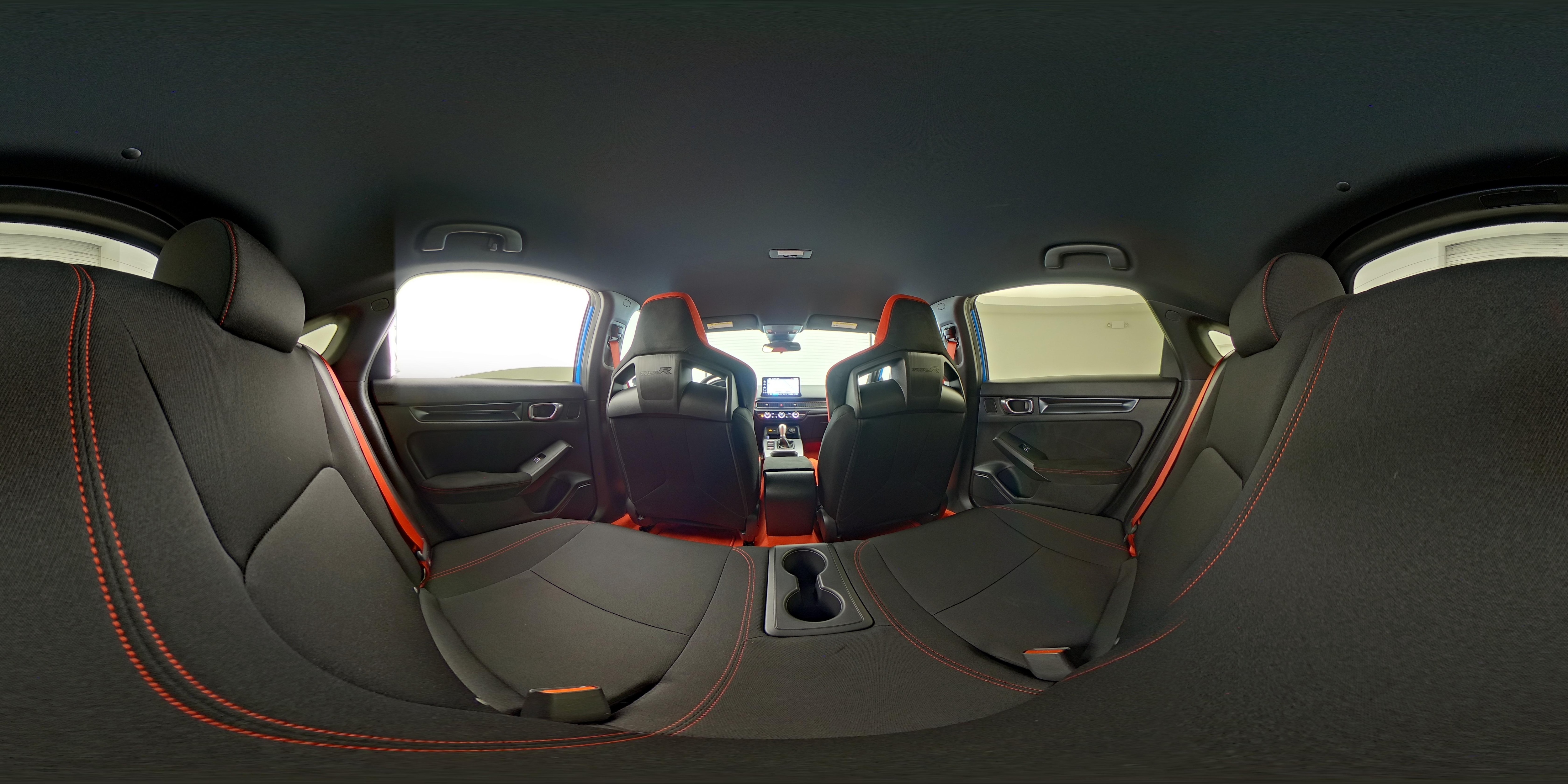 2025 Honda Civic Hatchback Type-R - Photo 27