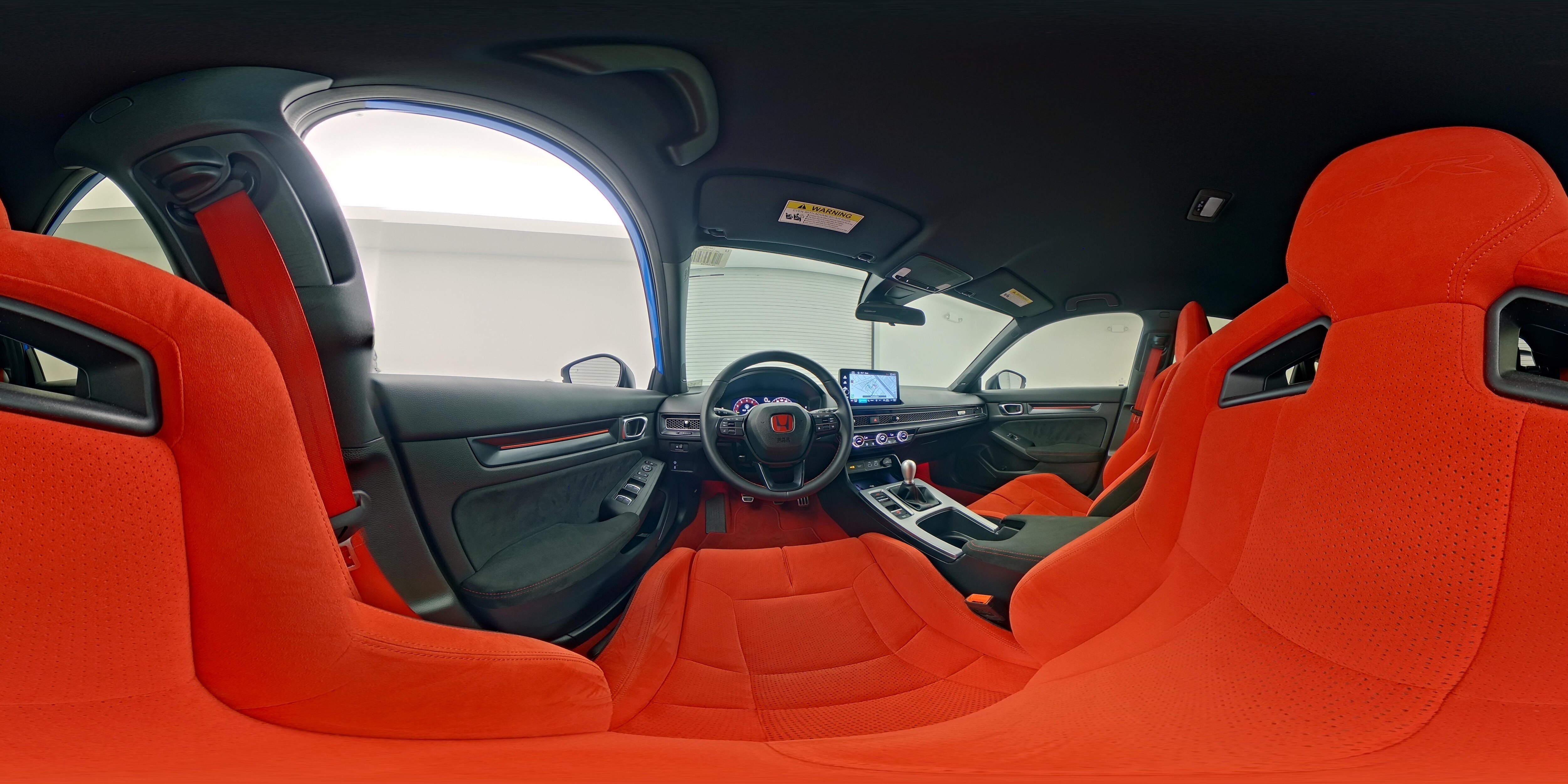 2025 Honda Civic Hatchback Type-R - Photo 28