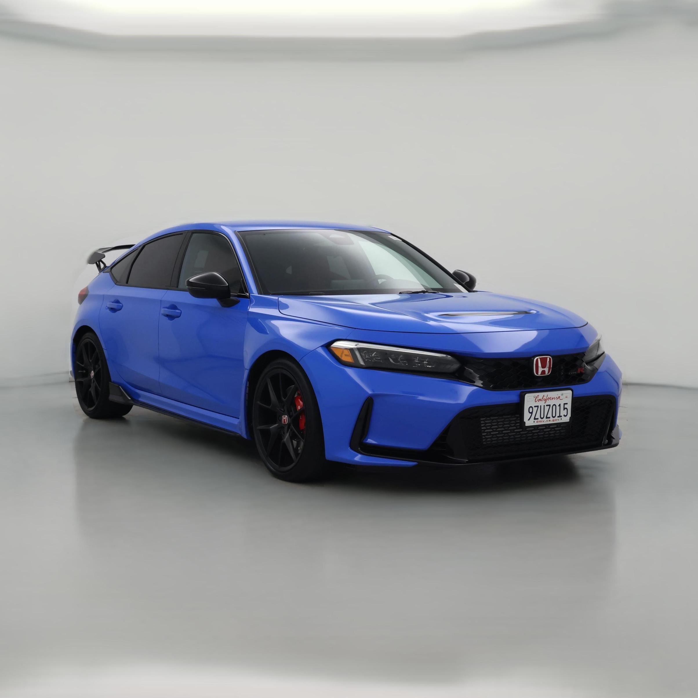 Thumbnail: 2025 Honda Civic - 1