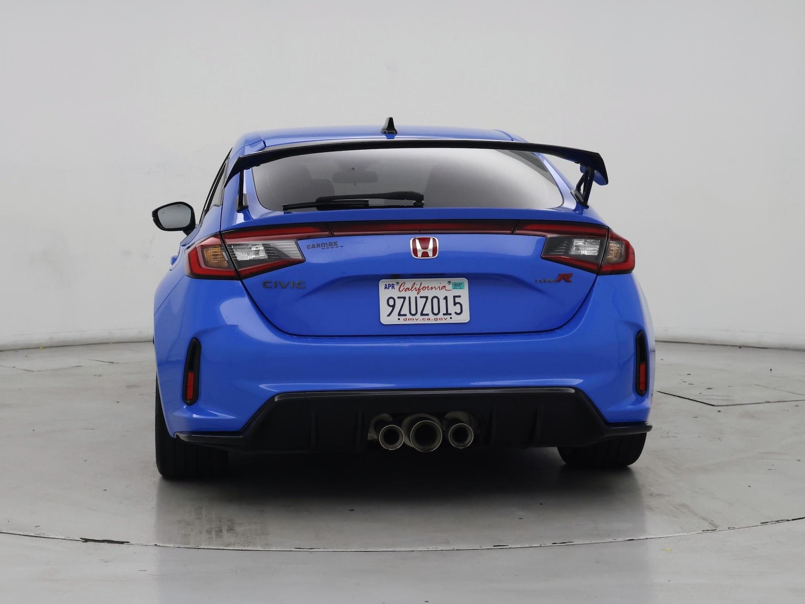 2025 Honda Civic Hatchback Type-R - Photo 7